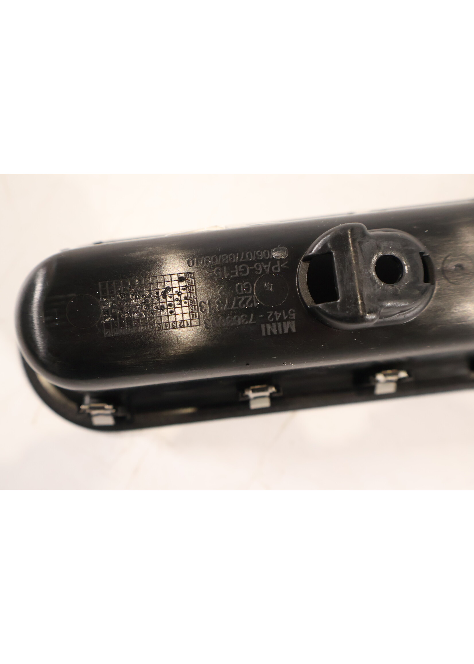 BMW MINI Clubman F54 Türgriff mit Fensterschalter 308250799 51427363003