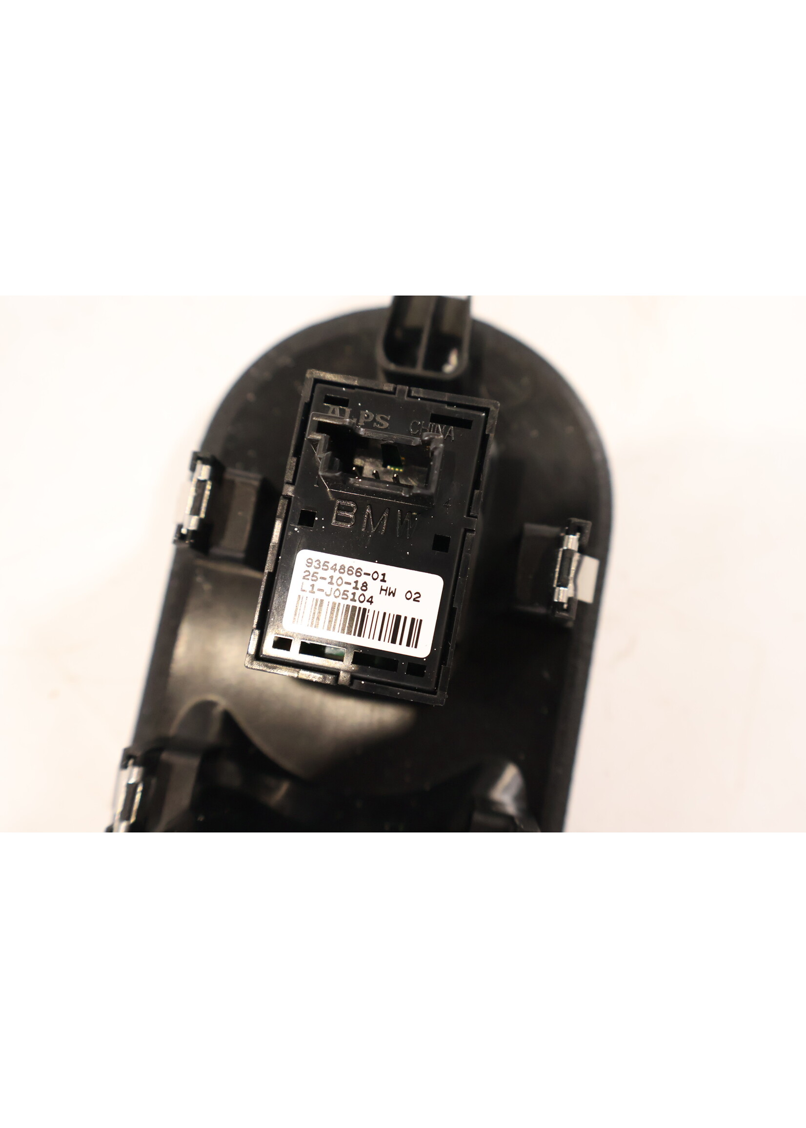 BMW MINI Clubman F54 deur hendel interieur met raamschakelaar 308250799 51427363003