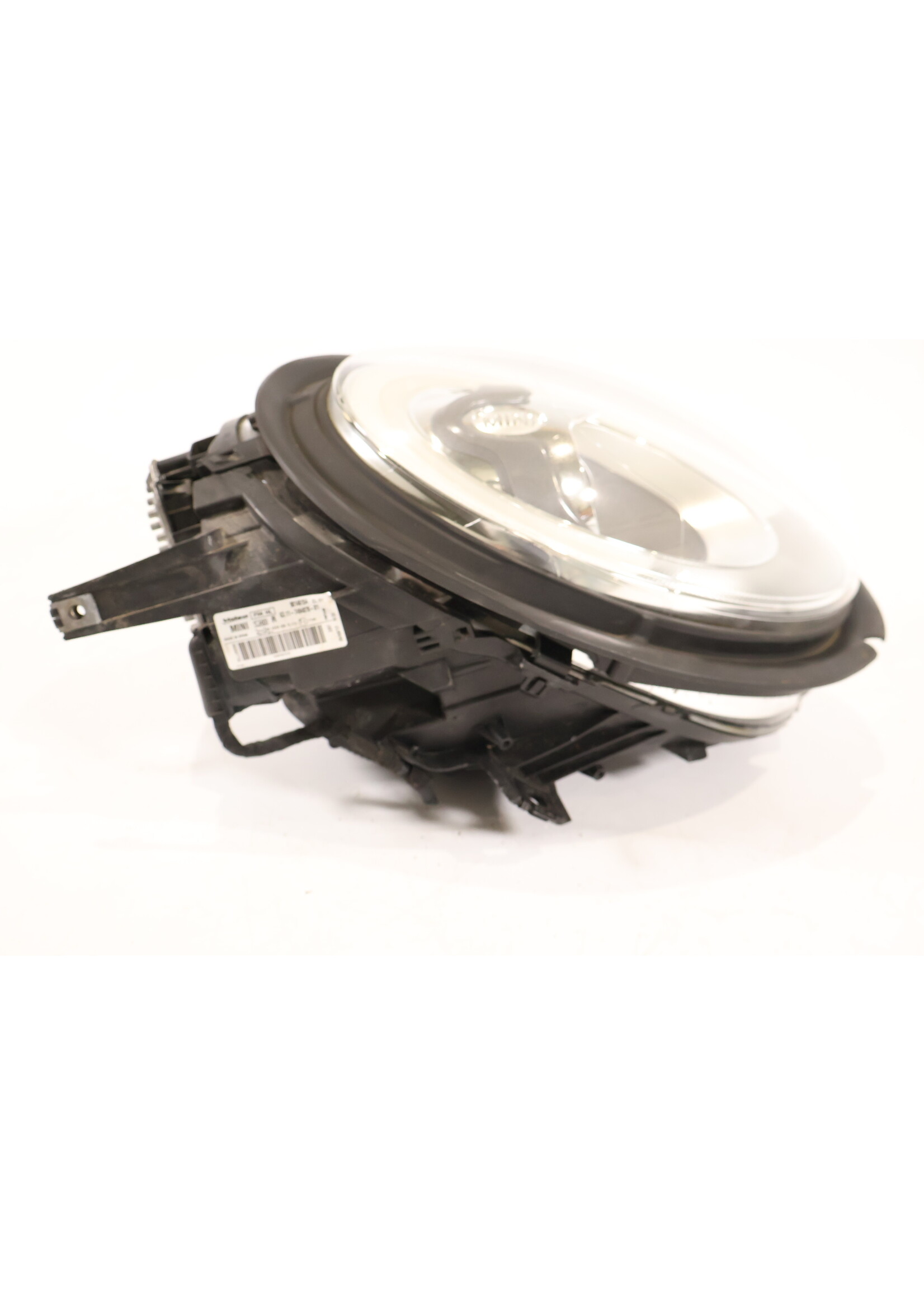 BMW MINI Clubman F54 LED headlight right complete with modules 63117494878 7494878