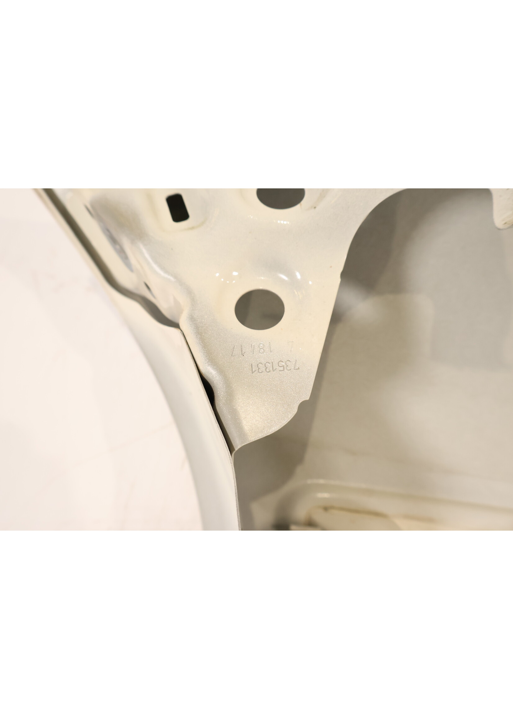 BMW MINI Clubman F54 Komplette Seitenwand links 7438921 41007438921