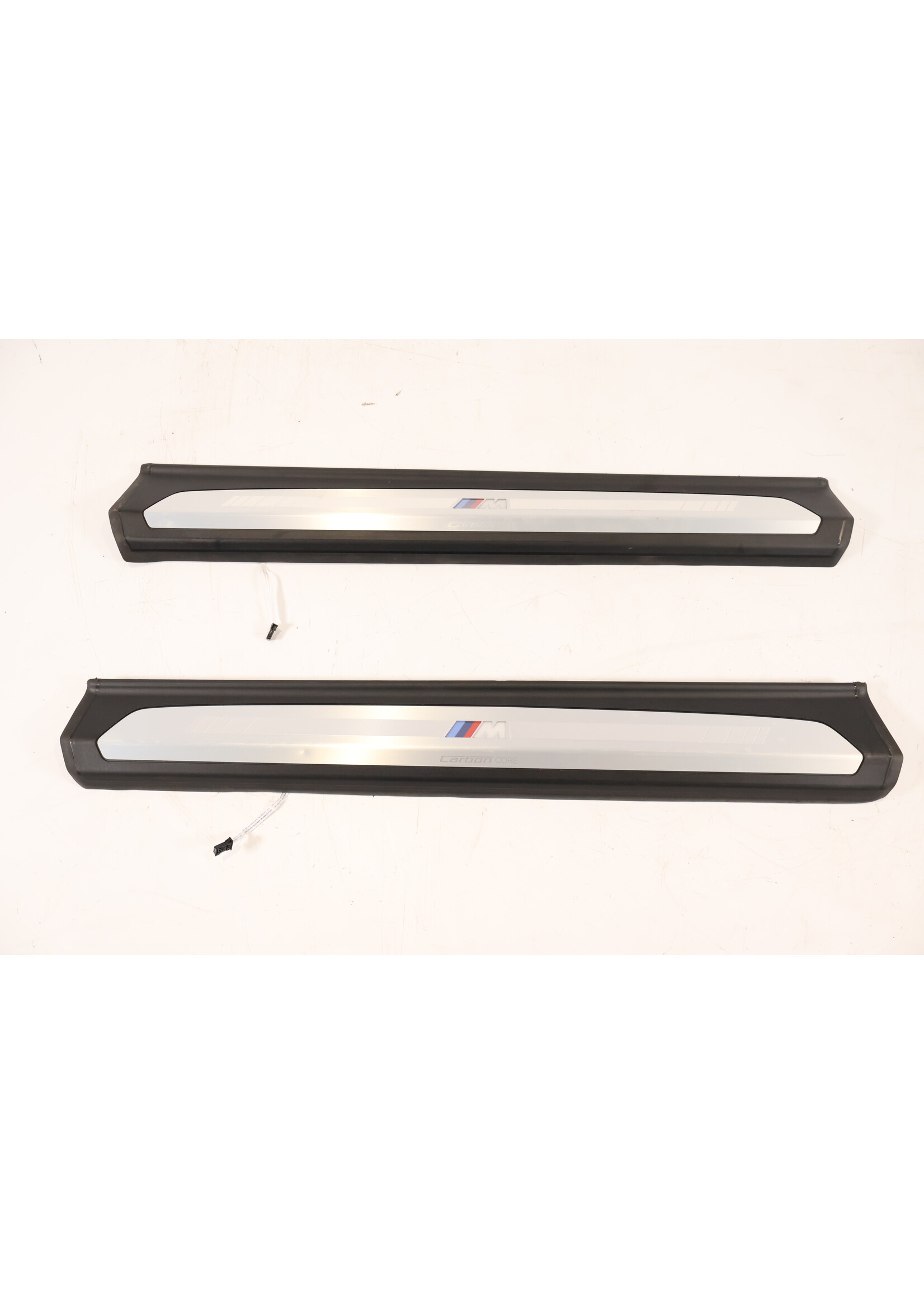 BMW BMW 8er G14 G15 M Carbon Core Einstiegsleiste beleuchtet 51478076405 8076405