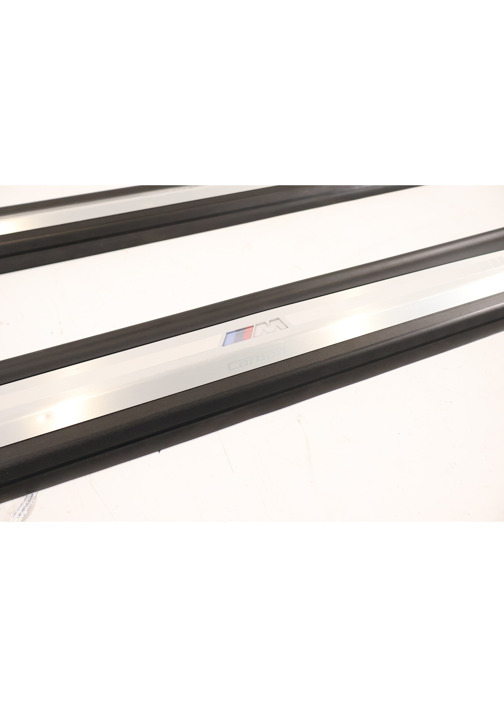 BMW  BMW 8 Series G14 G15 M Carbon Core door sill sill illuminated 51478076405 8076405