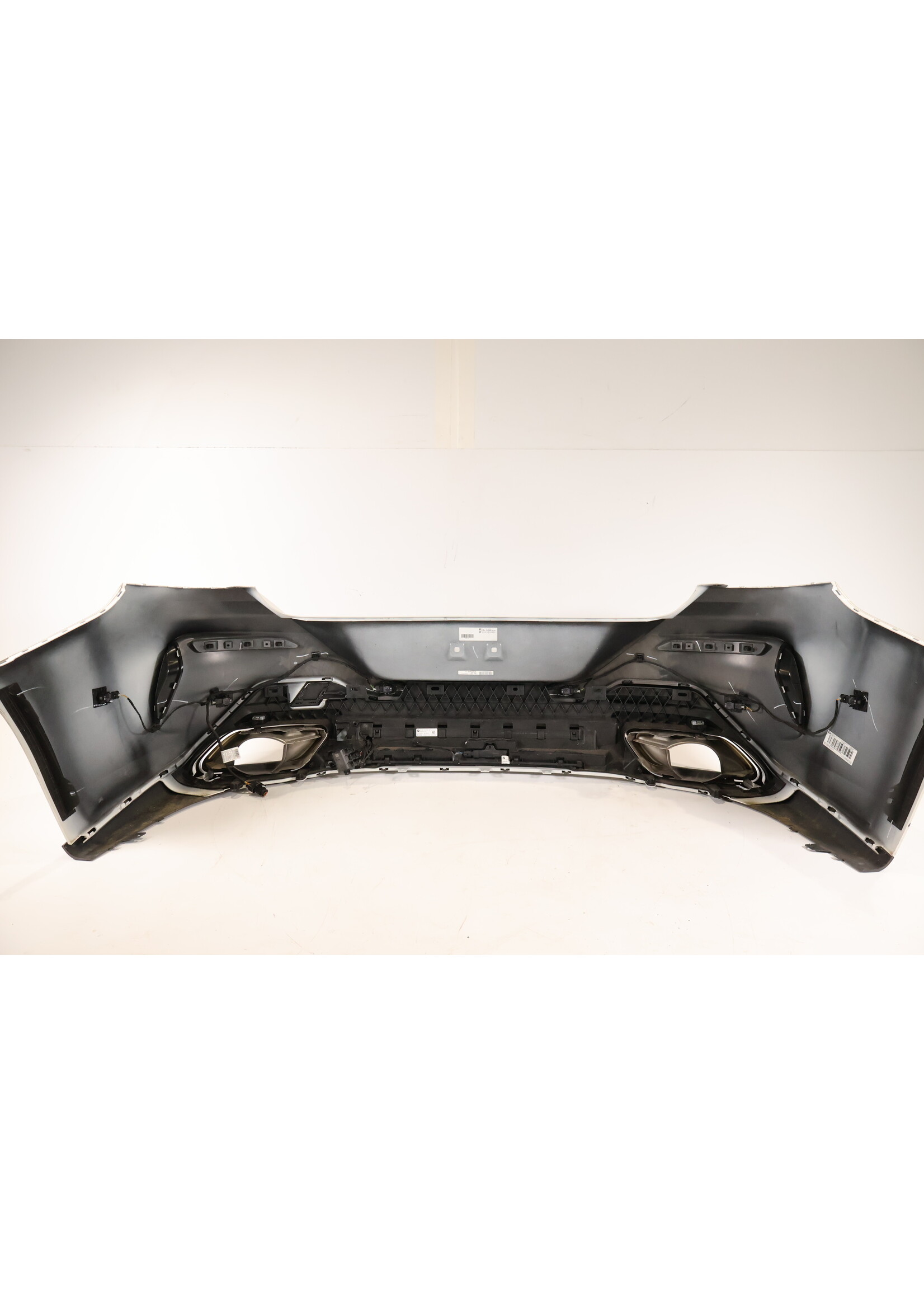 BMW BMW 8 Serie G14 G15 Complete achterbumper M-Pakket Carbon 51128081108 8081108