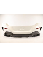 BMW BMW 8 Serie G14 G15 Complete achterbumper M-Pakket Carbon 51128081108 8081108