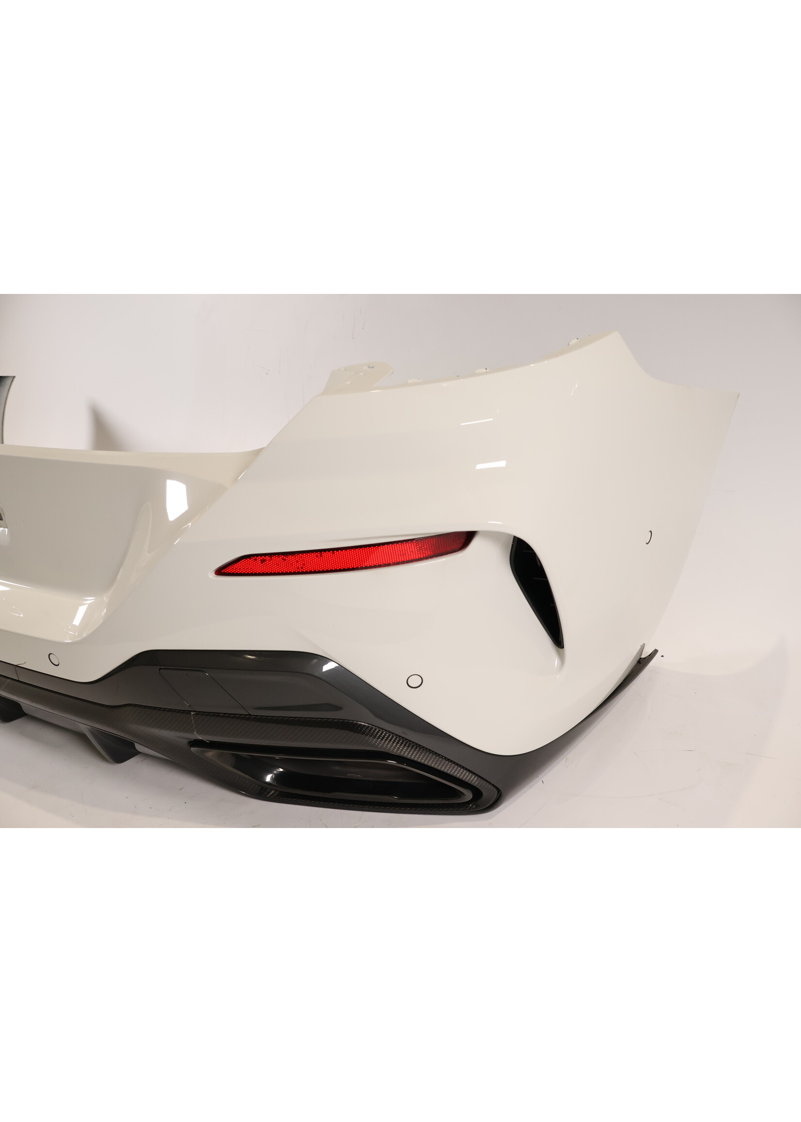 BMW BMW 8 Series G14 G15 Complete rear bumper M-Package Carbon 51128081108 8081108