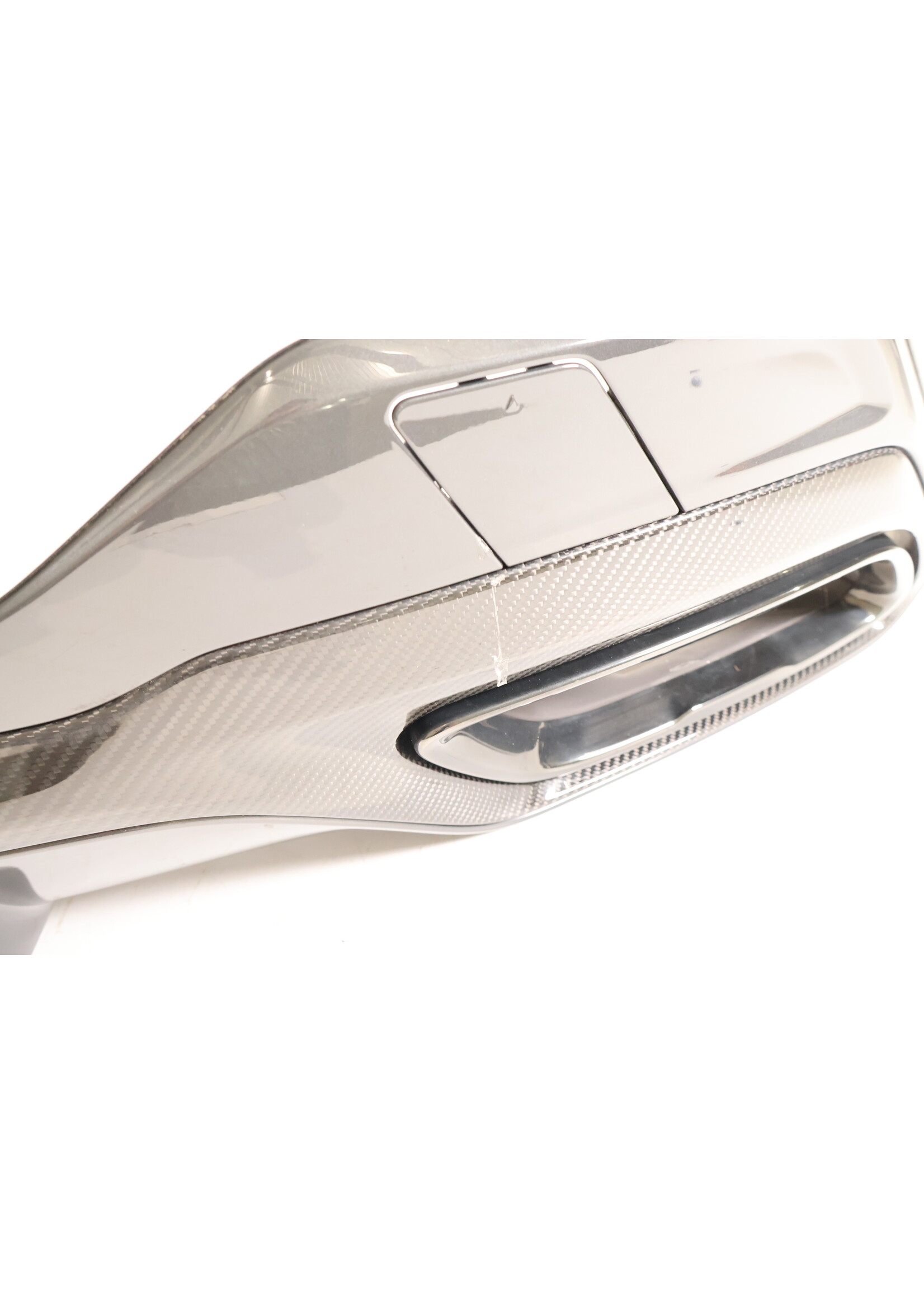 BMW BMW 8er G14 G15 Komplette Heckstoßstange M-Paket Carbon 51128081108 8081108