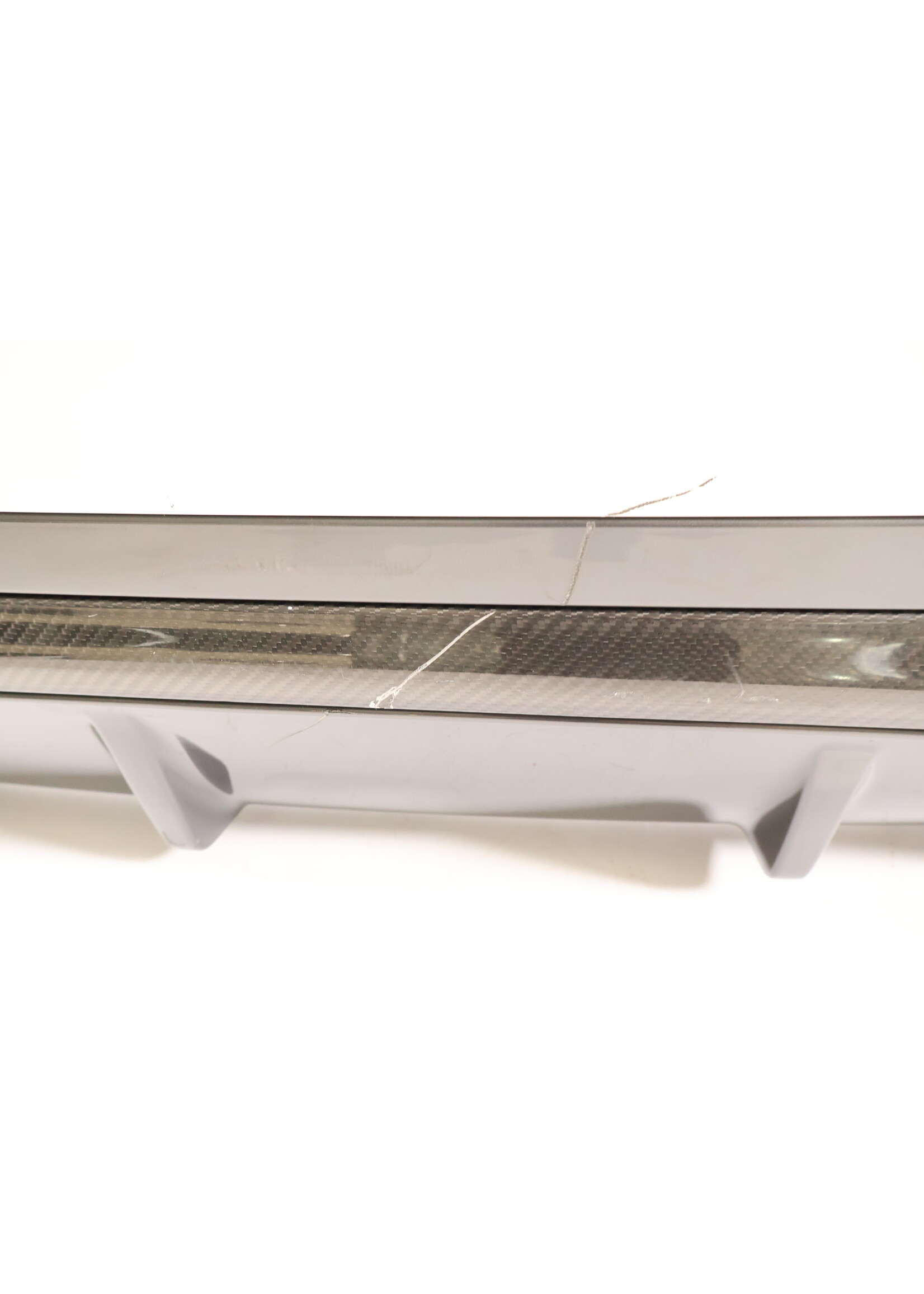 BMW BMW 8er G14 G15 Komplette Heckstoßstange M-Paket Carbon 51128081108 8081108