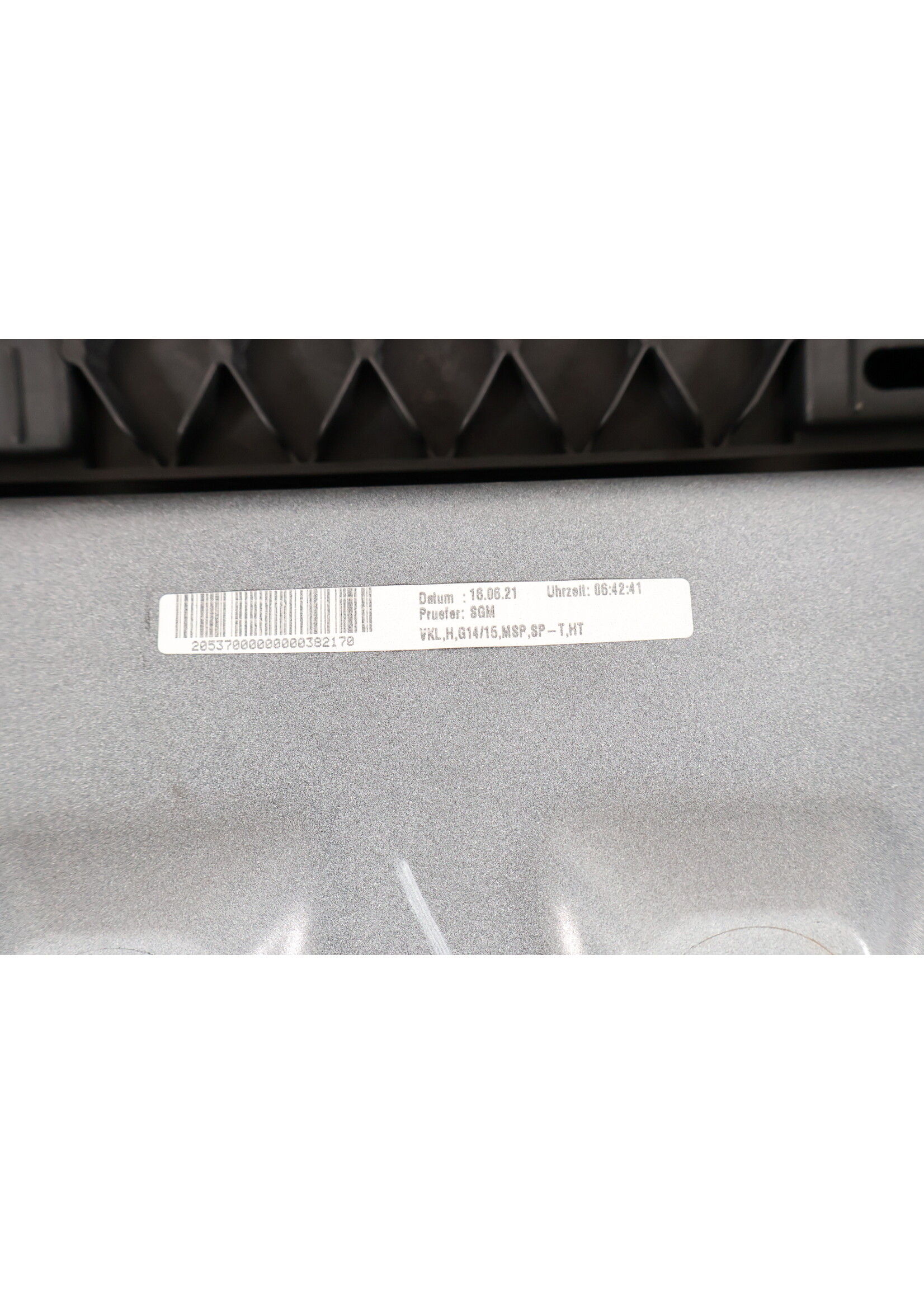 BMW BMW 8er G14 G15 Komplette Heckstoßstange M-Paket Carbon 51128081108 8081108