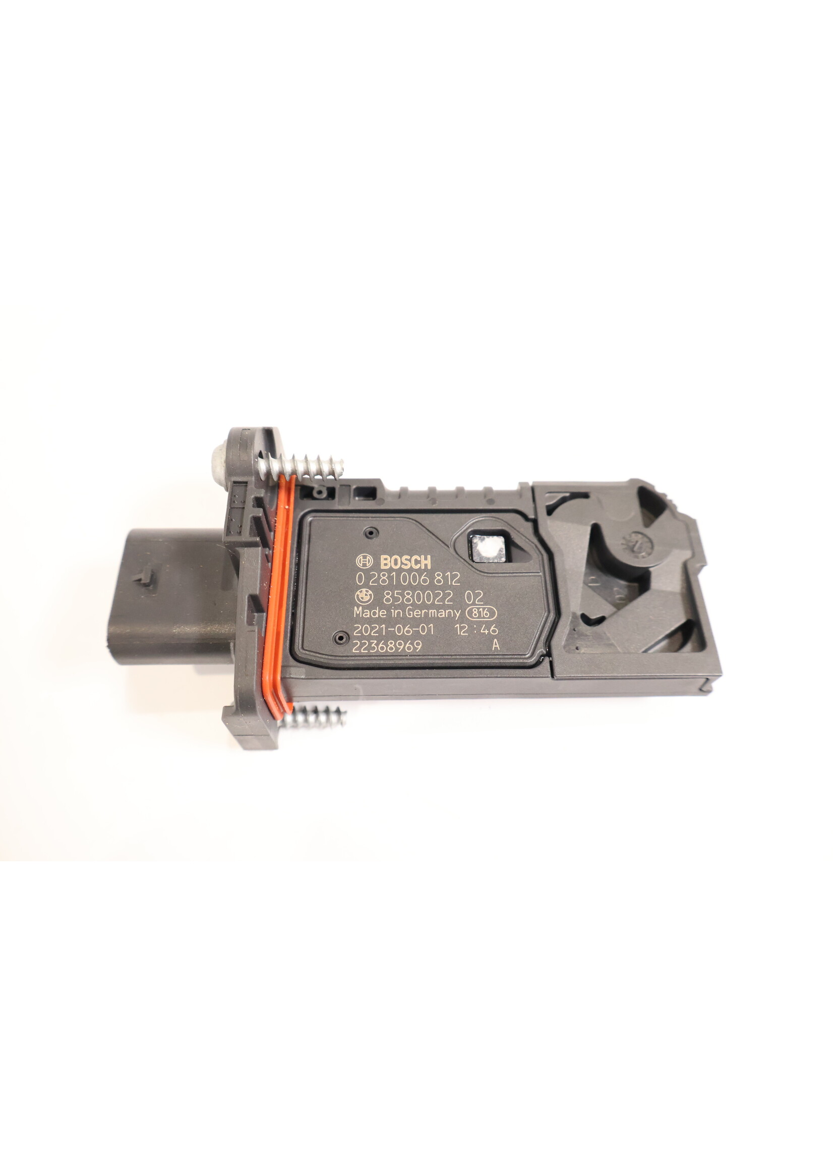 BMW BMW 8 Series G14 G15 G16 Mass Air Flow Meter 0281006812 8580022