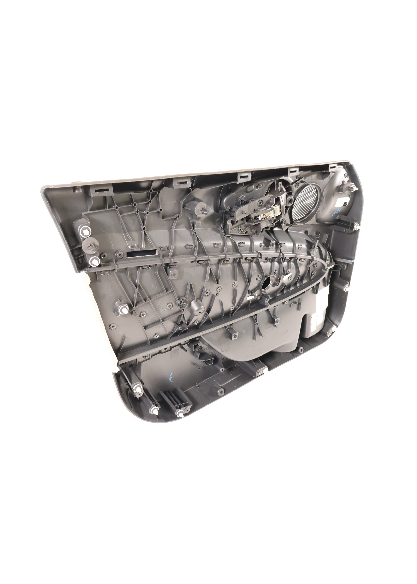 BMW MINI Clubman F54 Komplette Türverkleidung Leder rechts vorne 51417360828 7360828