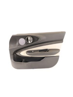 BMW MINI Clubman F54 Compleet deurpaneel leder rechts voor 51417360828 7360828