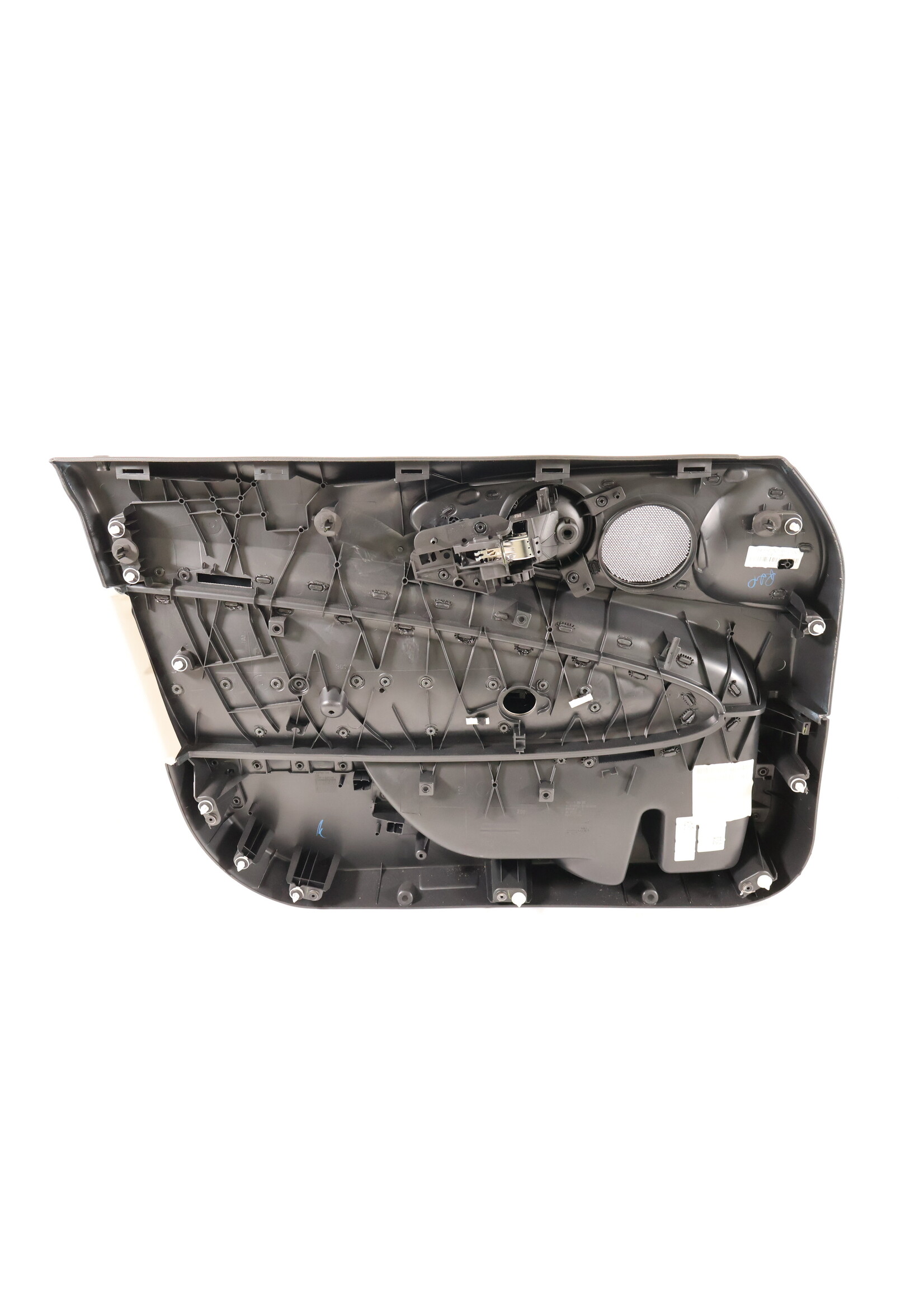 BMW MINI Clubman F54 Complete door panel leather right front 51417360828 7360828