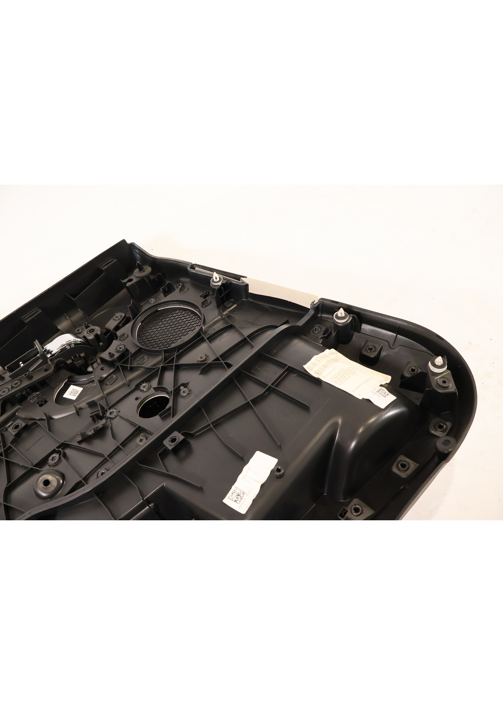 BMW MINI Clubman F54 Complete door panel leather rear right 51427360890 7360890