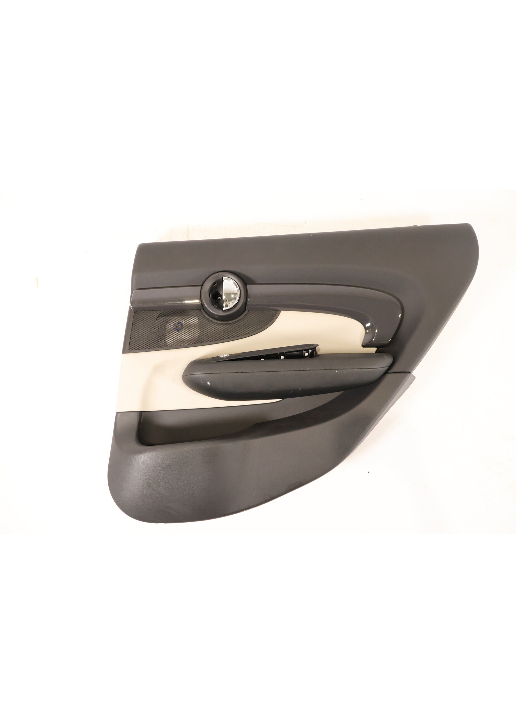 BMW MINI Clubman F54 Complete door panel leather rear right 51427360890 7360890