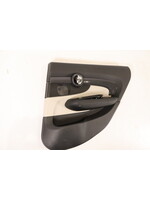 BMW MINI Clubman F54 Compleet deurpaneel leder rechts achter 51427360890 7360890