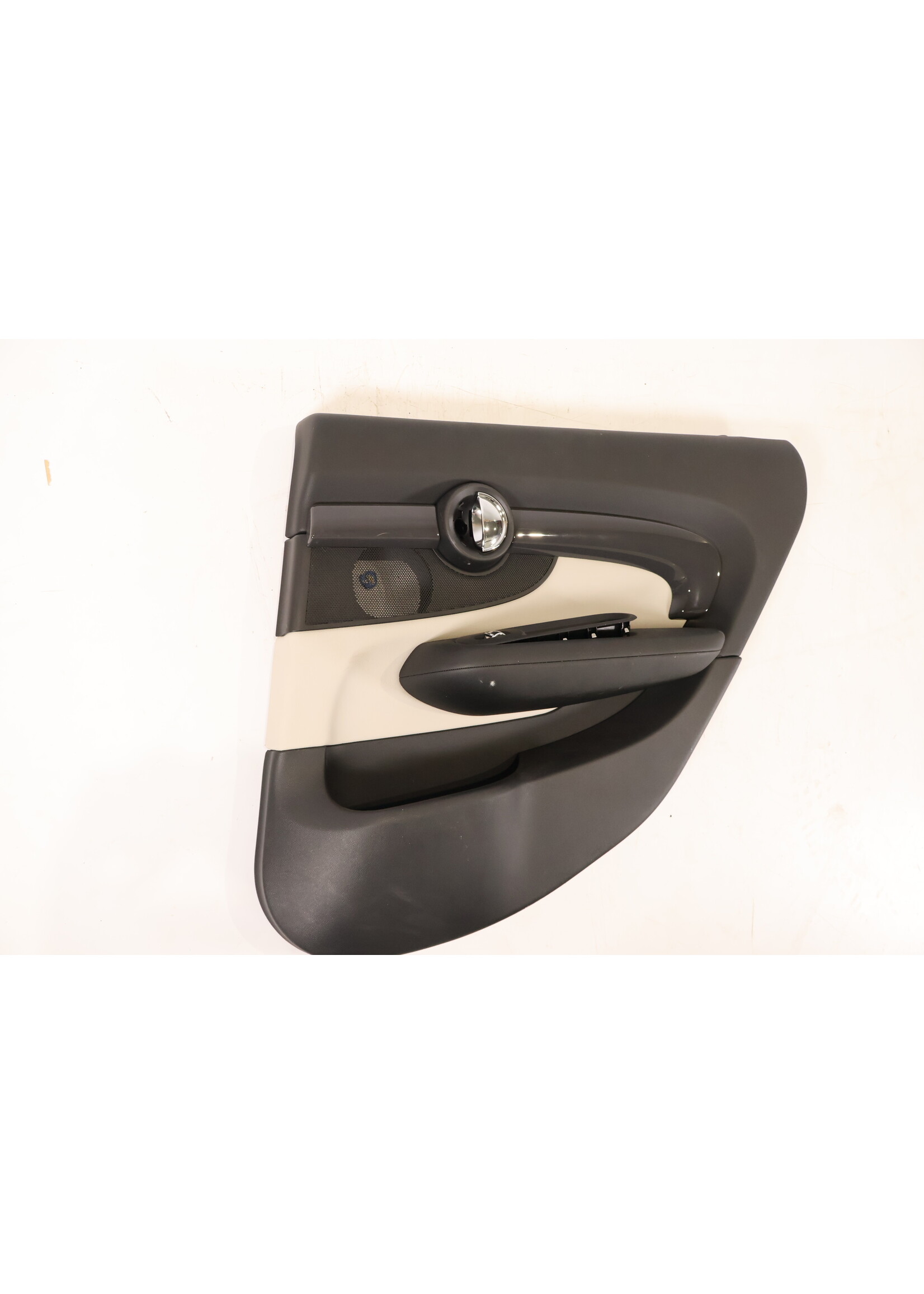 BMW MINI Clubman F54 Complete door panel leather rear right 51427360890 7360890