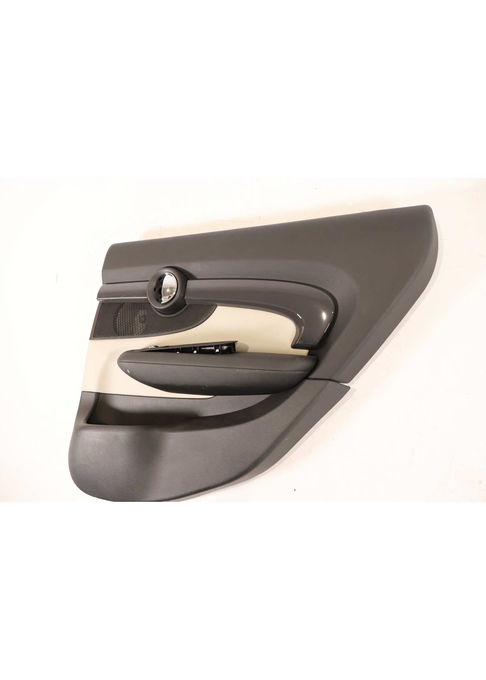 BMW MINI Clubman F54 Complete door panel leather rear right 51427360890 7360890