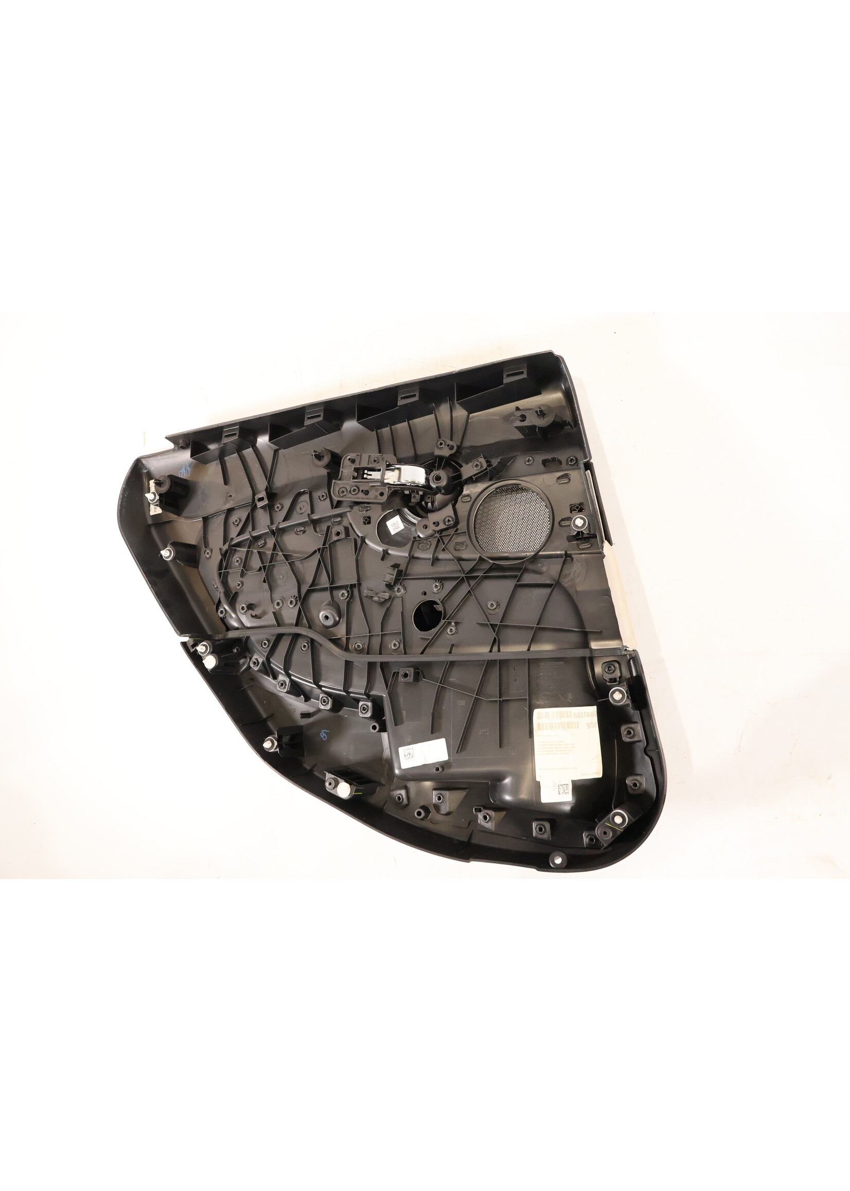 BMW MINI Clubman F54 Komplette Türverkleidung Leder hinten rechts 51427360890 7360890