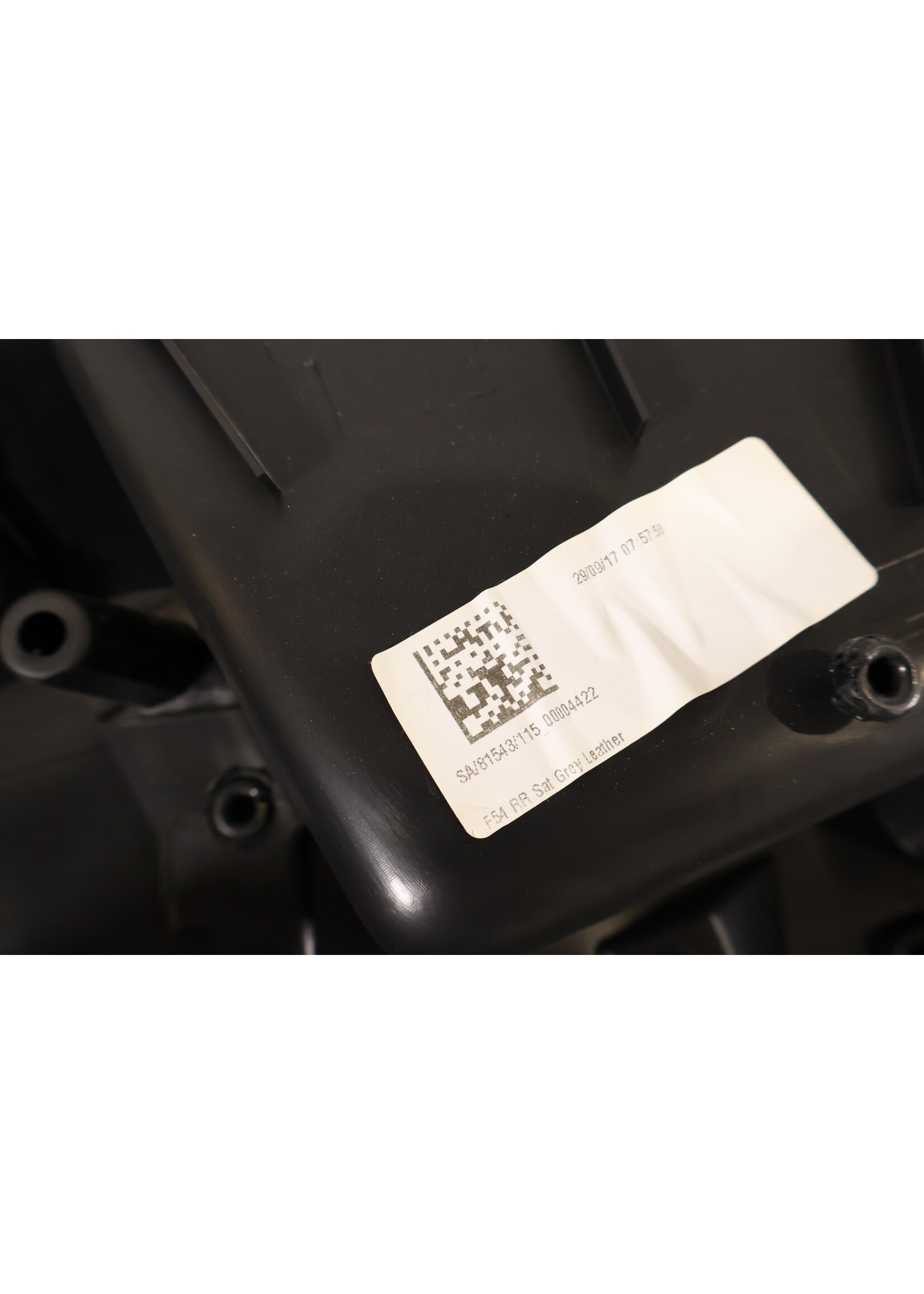 BMW MINI Clubman F54 Complete door panel leather rear right 51427360890 7360890