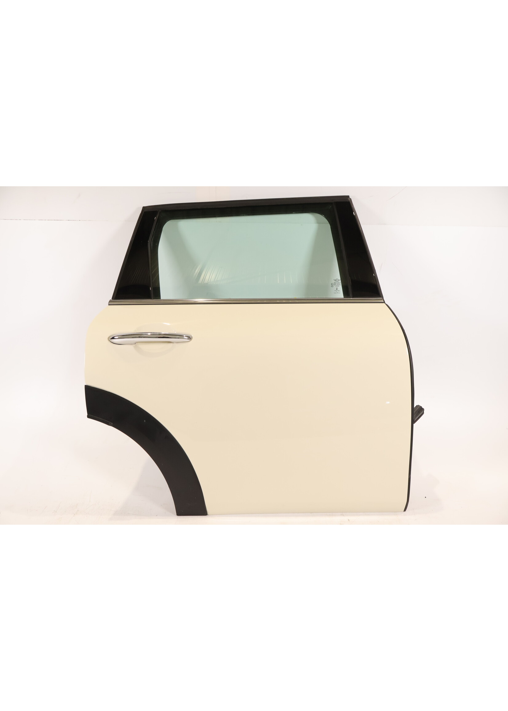 BMW MINI Clubman F54 Komplette Tür rechts hinten 7343904 41007343904