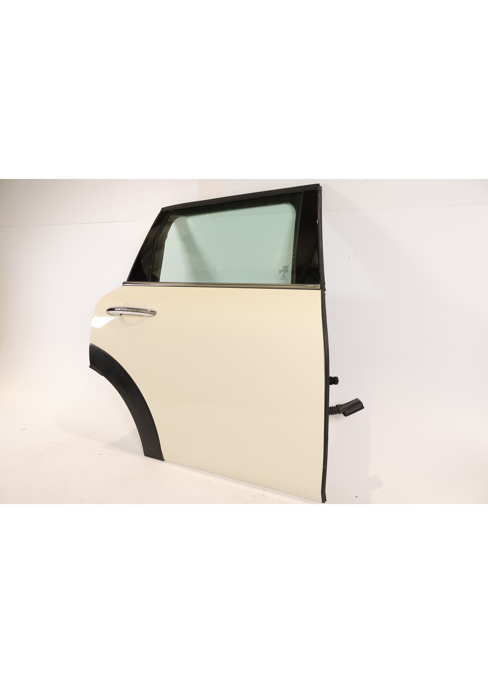 BMW MINI Clubman F54 Complete deur rechts achter 7343904 41007343904
