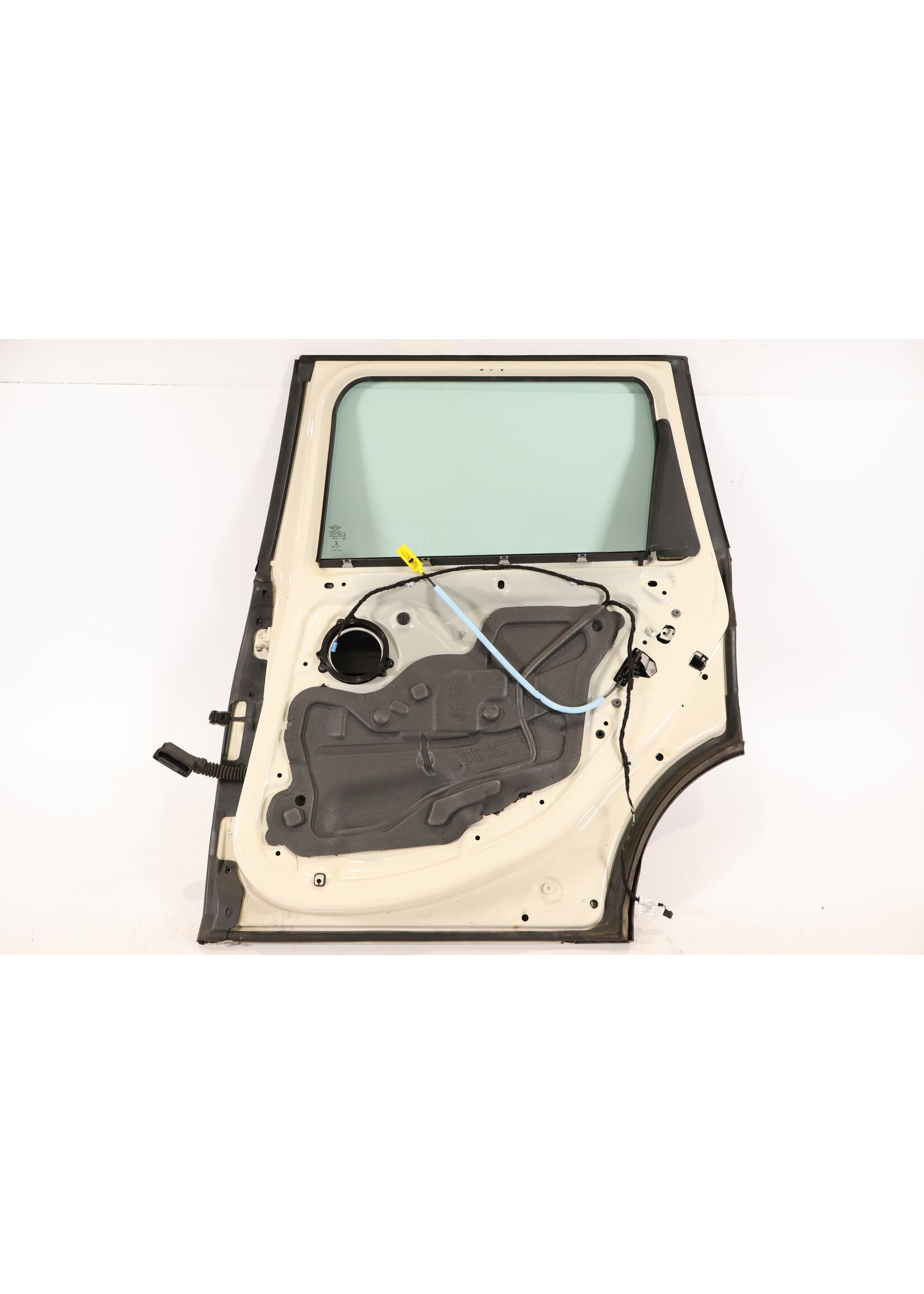 BMW MINI Clubman F54 Complete deur rechts achter 7343904 41007343904