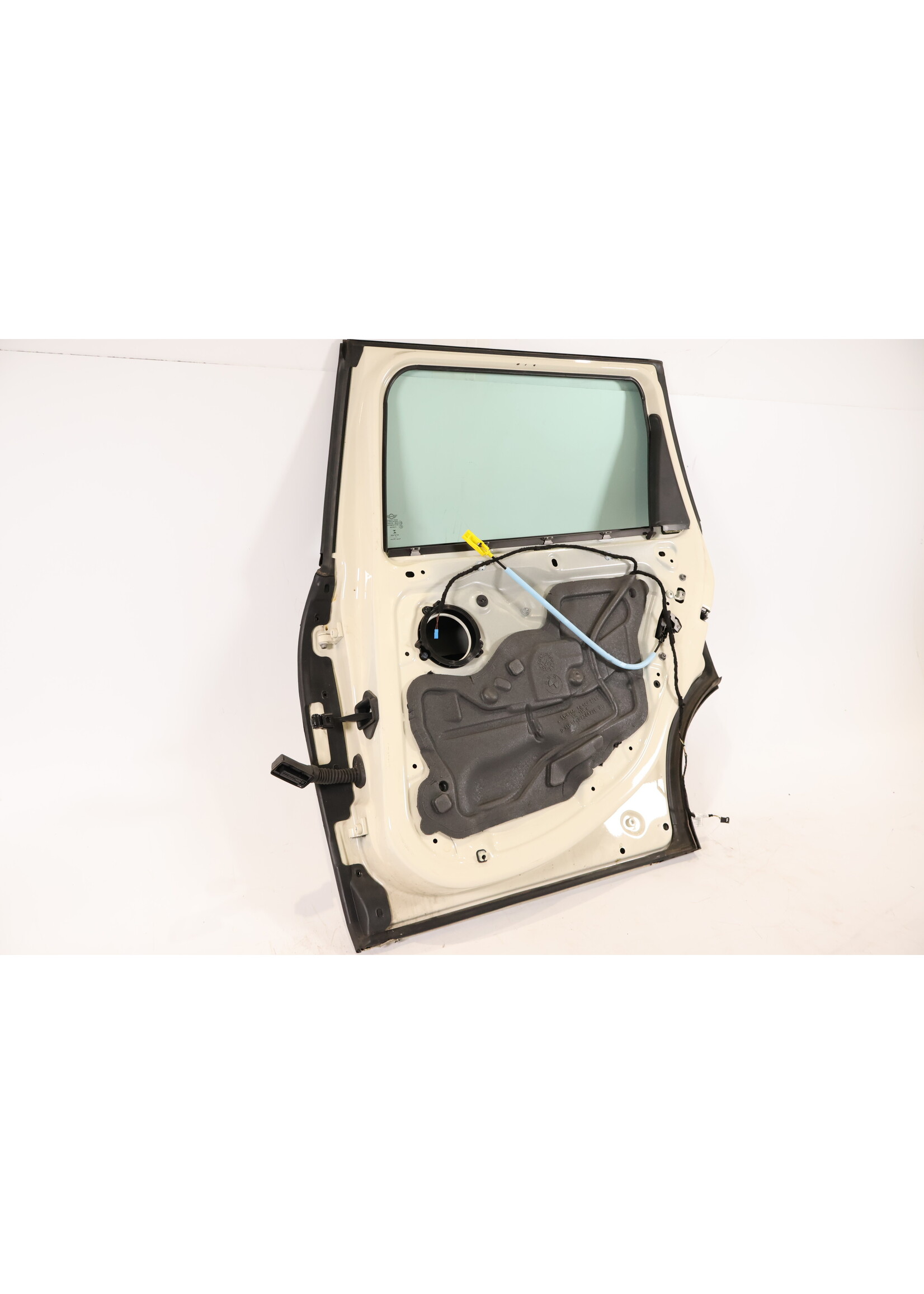 BMW MINI Clubman F54 Complete deur rechts achter 7343904 41007343904