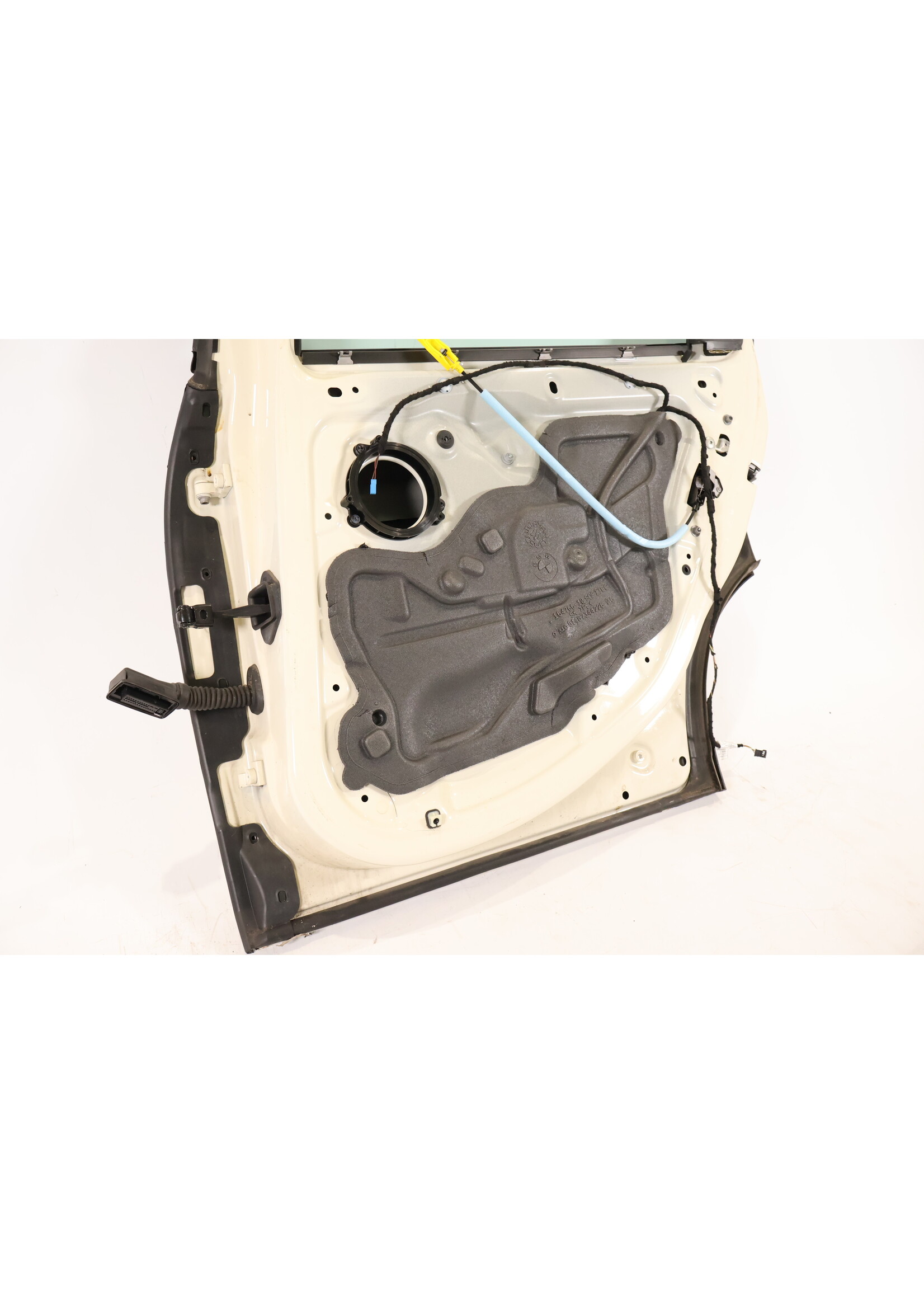 BMW MINI Clubman F54 Complete deur rechts achter 7343904 41007343904