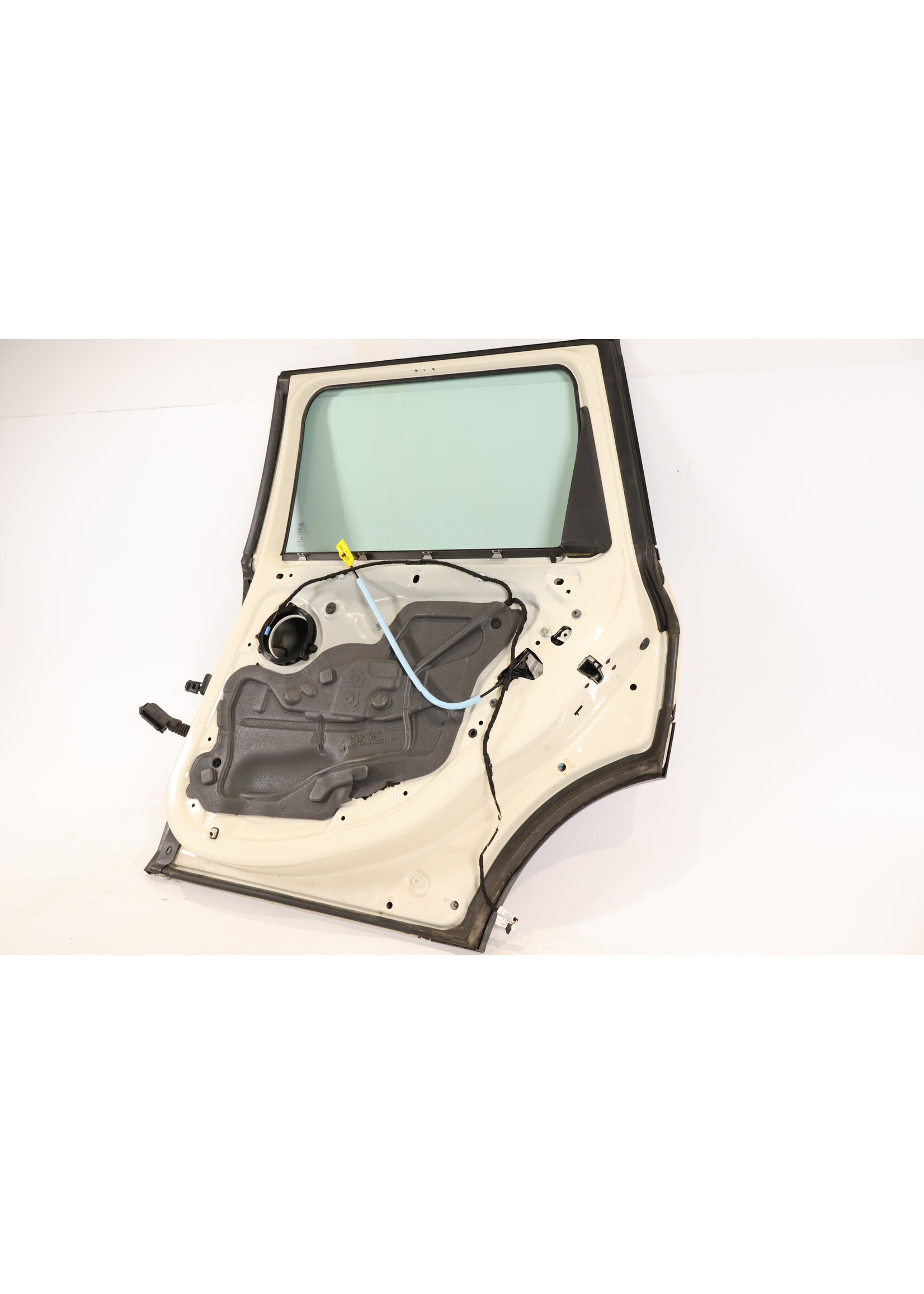 BMW MINI Clubman F54 Complete deur rechts achter 7343904 41007343904