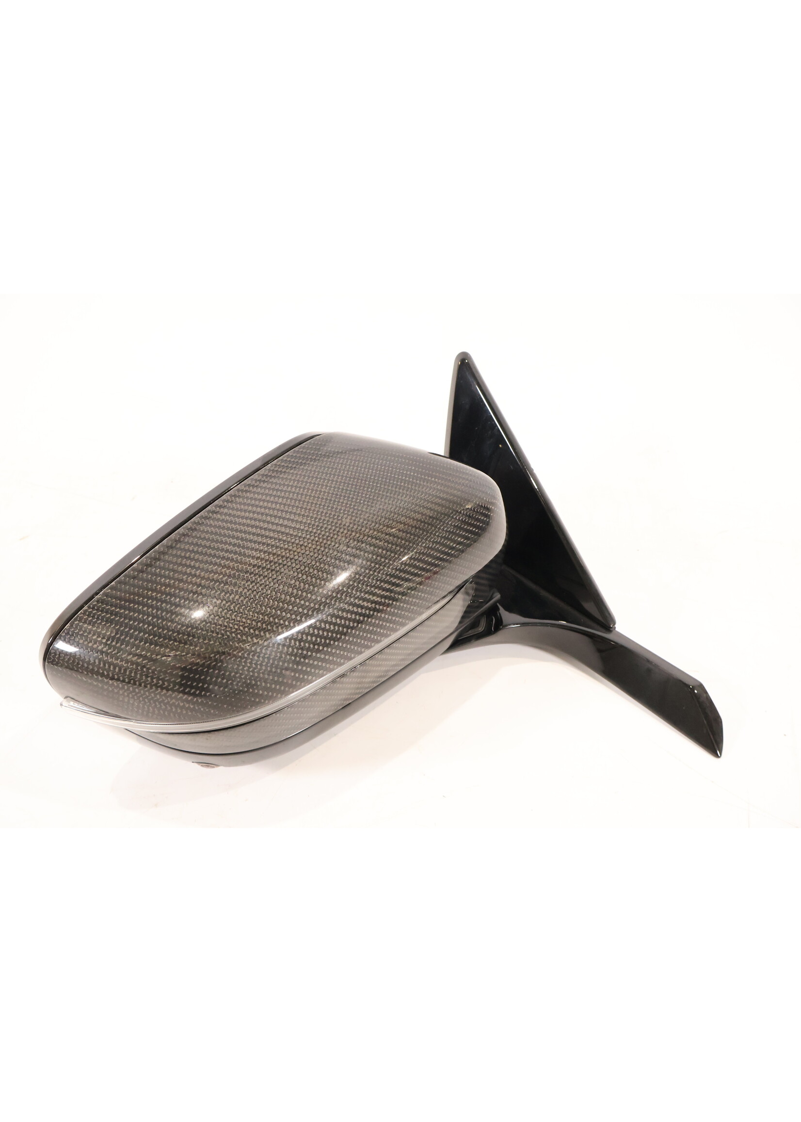 BMW  BMW 8 Series G14 G15 Carbon exterior mirror right complete 9 Pins 51169498928