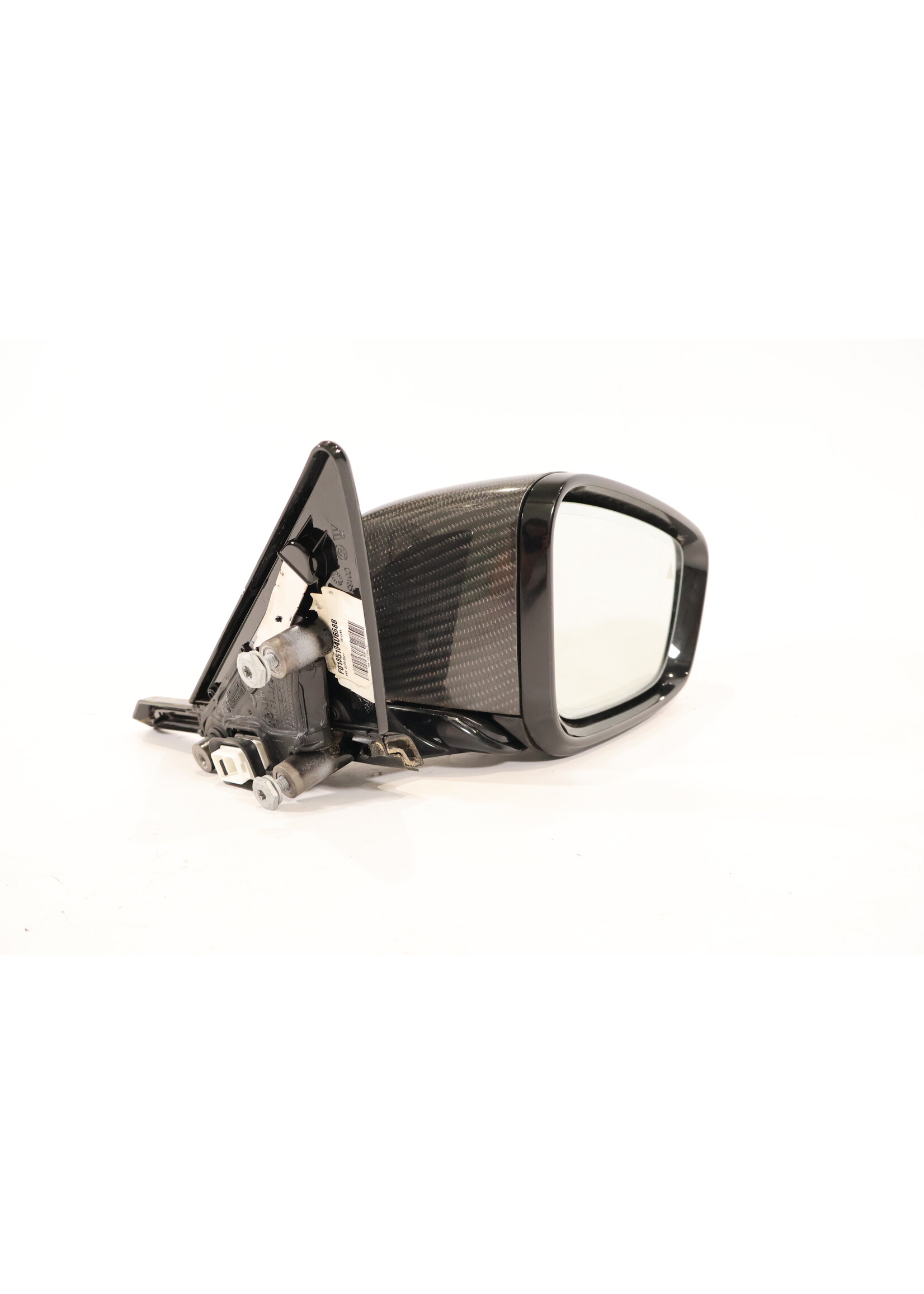 BMW BMW 8er G14 G15 Carbon Außenspiegel rechts komplett 9 Pins 51169498928