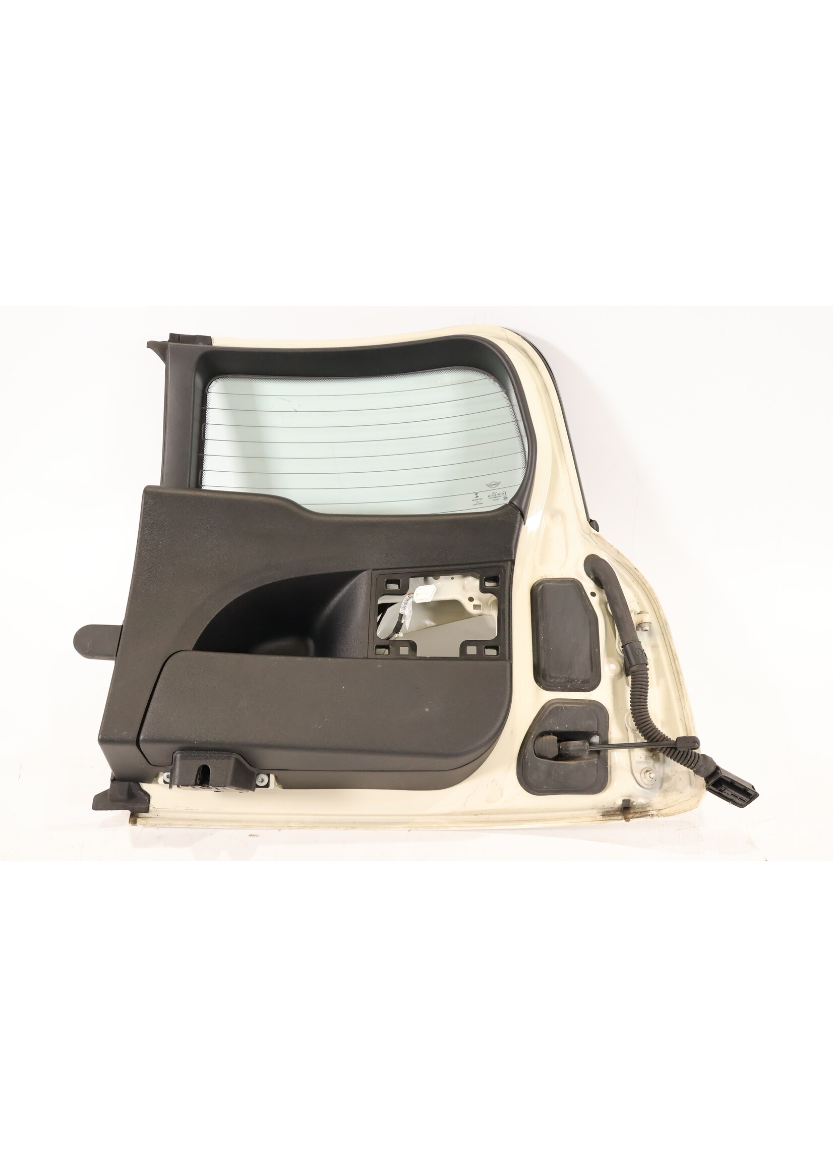 BMW MINI Clubman F54 Complete tailgate / split door left 7411613 41007411613