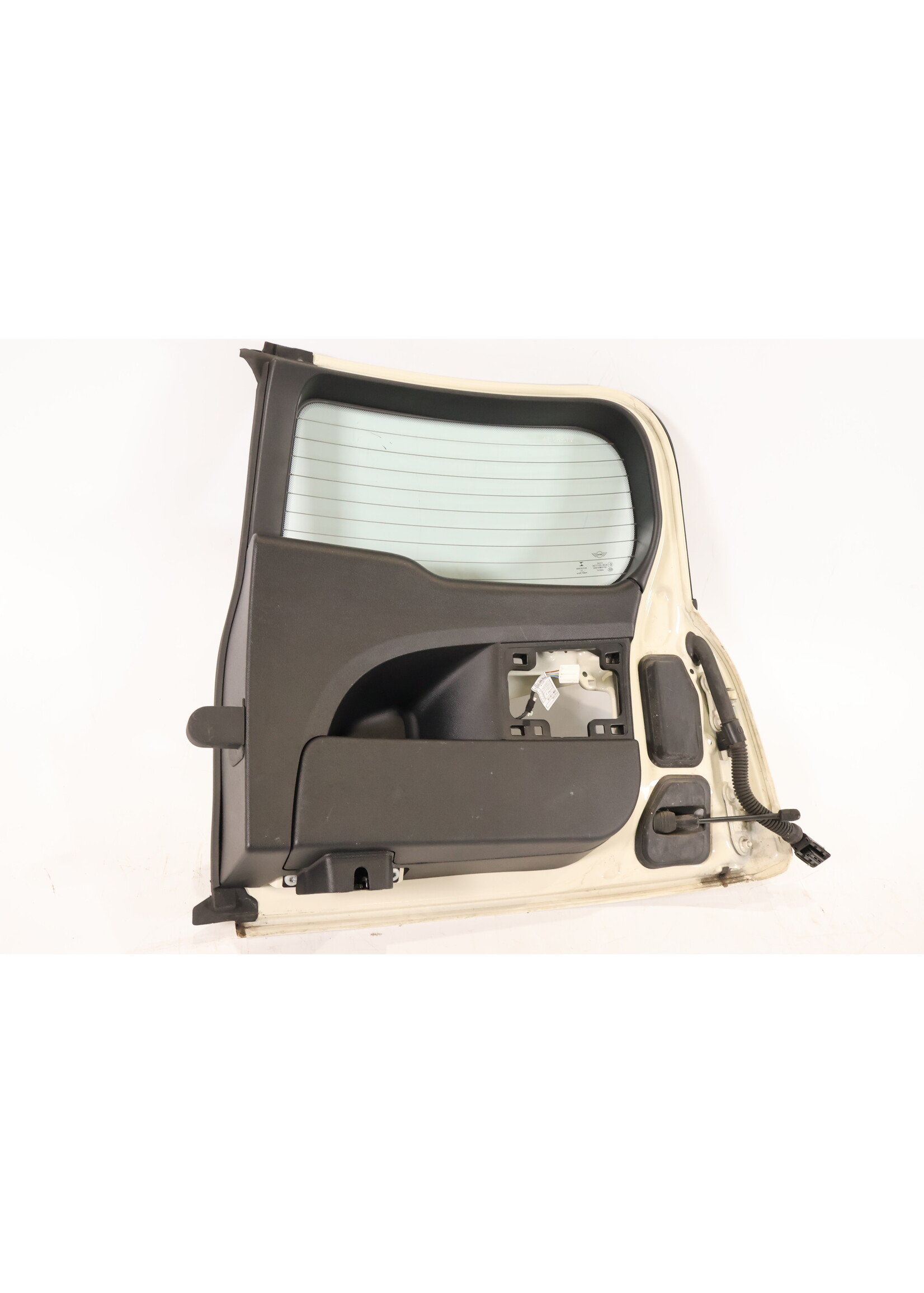 BMW MINI Clubman F54 Complete achterklep / splitdoor links 7411613 41007411613