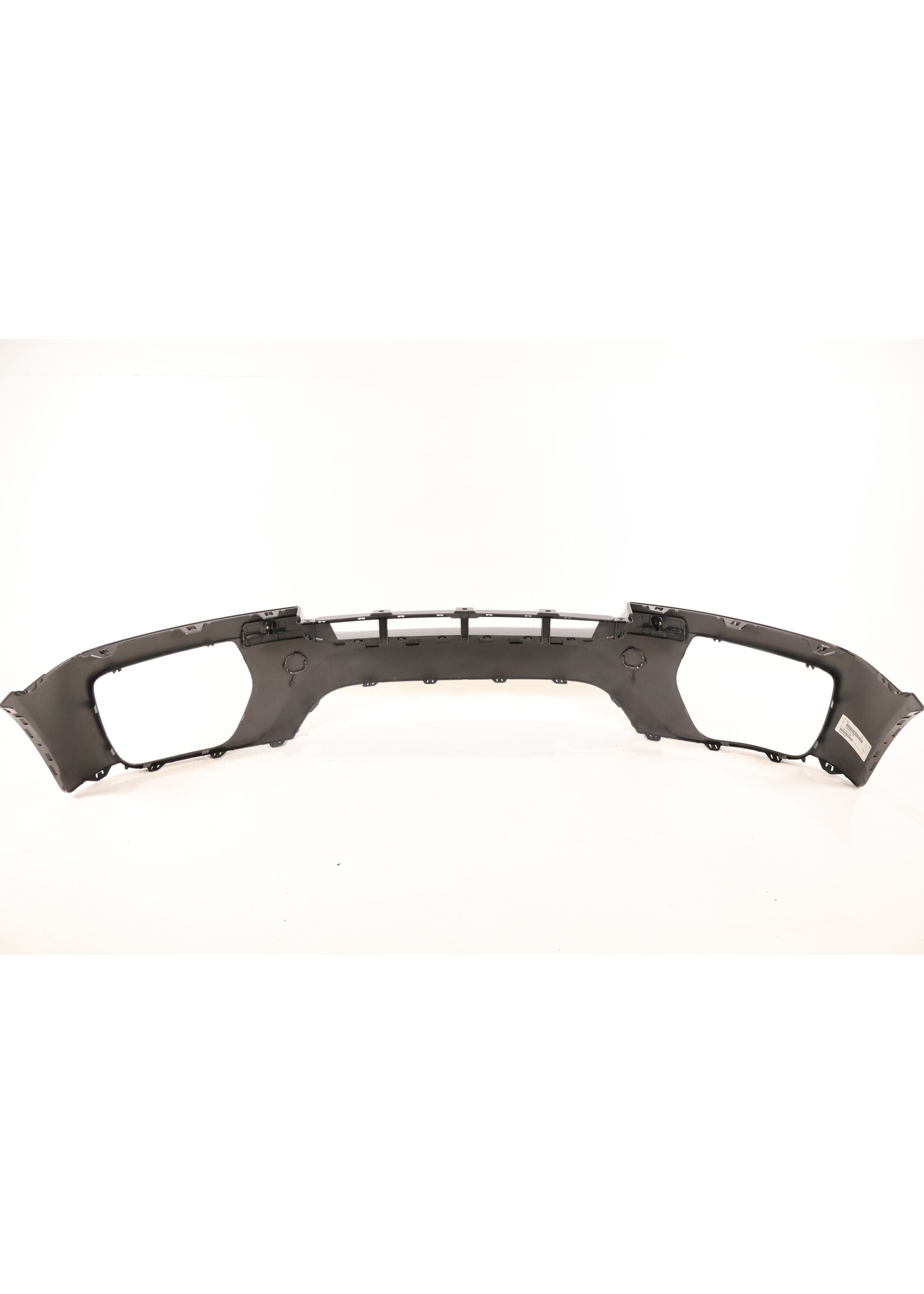 BMW BMW X6 E71 LCI Neue Frontstoßstange in schwarzer Farbe 51117052397 7052397