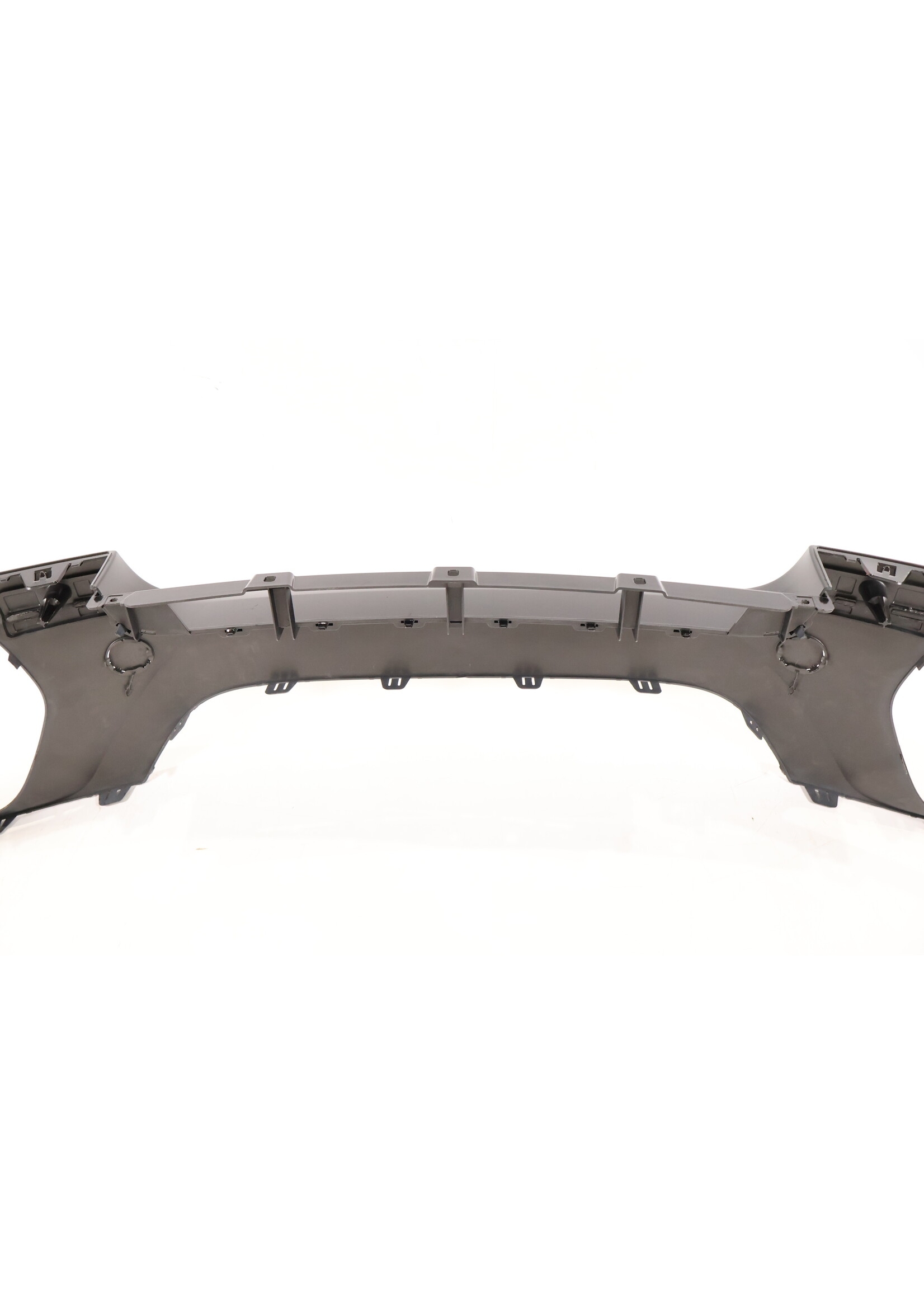 BMW BMW X6 E71 LCI Neue Frontstoßstange in schwarzer Farbe 51117052397 7052397