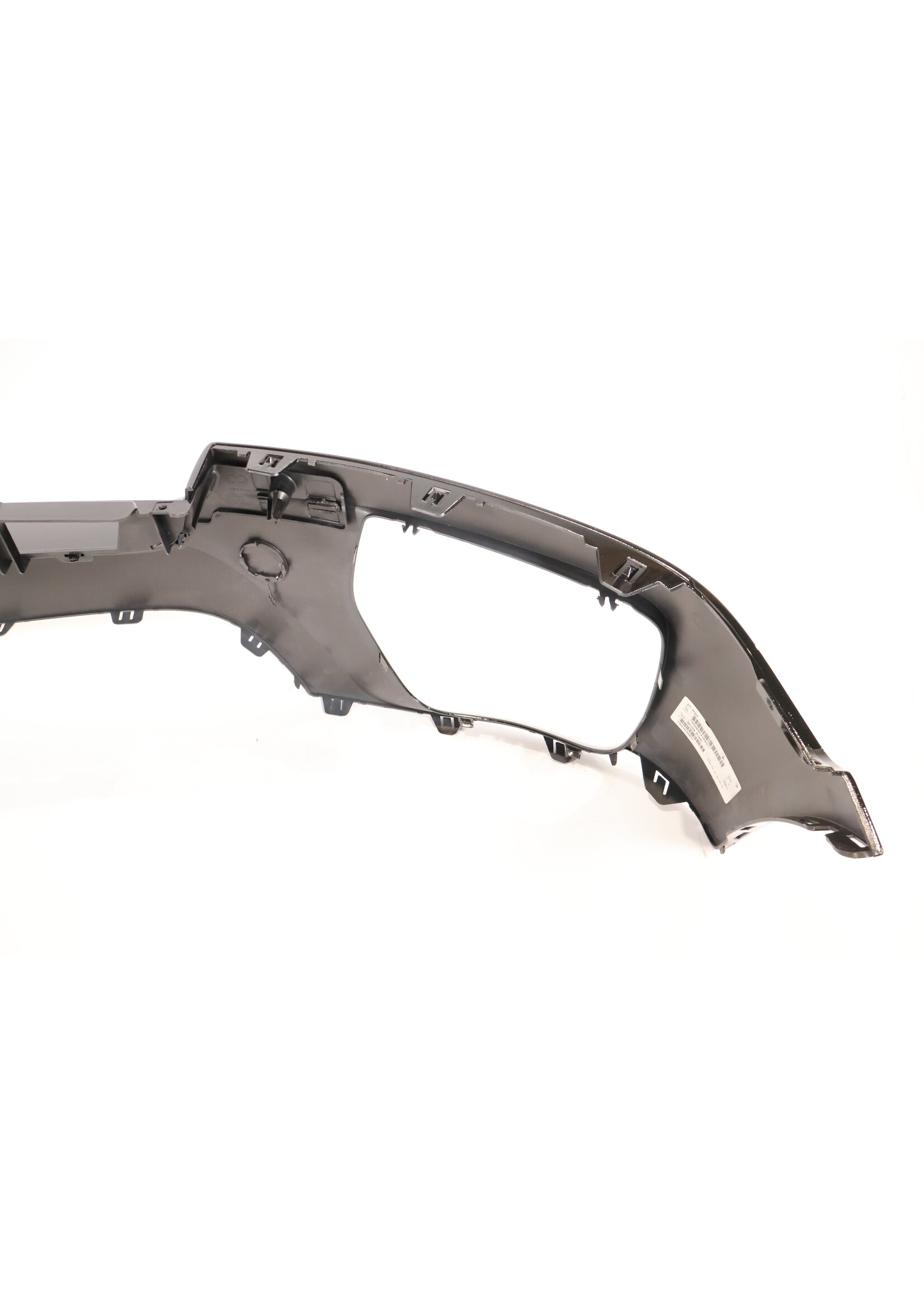 BMW BMW X6 E71 LCI Neue Frontstoßstange in schwarzer Farbe 51117052397 7052397