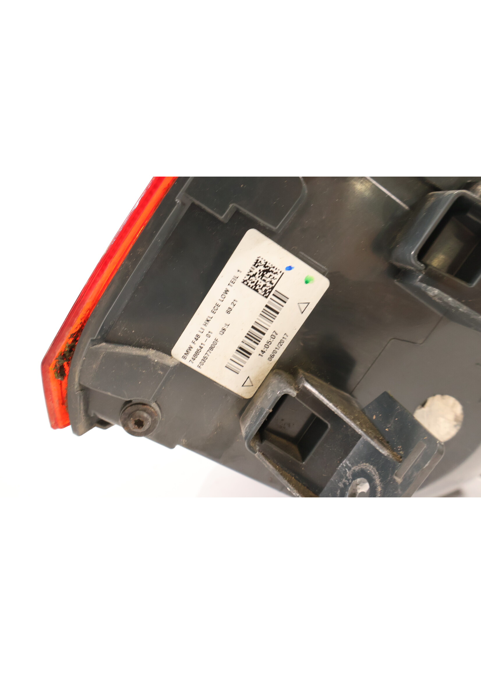 BMW BMW X1 F48 F49 LED taillight left outside 7488541 63217488541