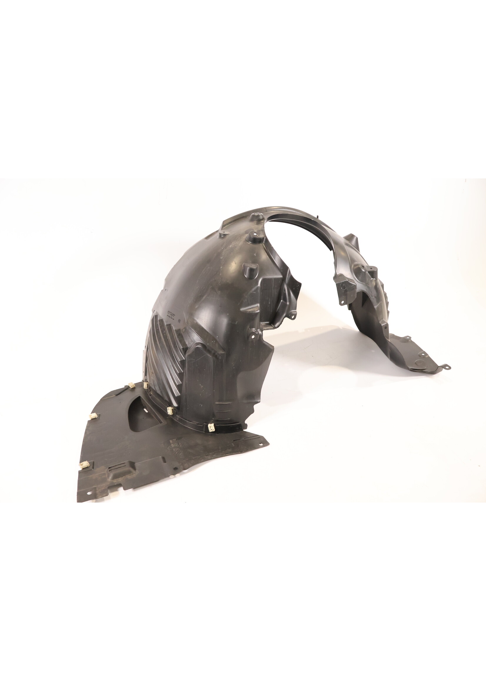 BMW BMW 1er + 2er F40 F44 Radlaufabdeckung / Schmutzfänger rechts vorne 51717436624 7436624