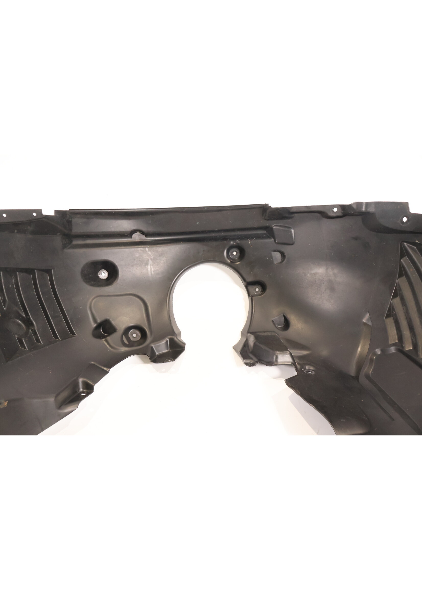 BMW BMW 1 + 2 Series F40 F44 Wheel arch cover / mud pan right front 51717436624 7436624