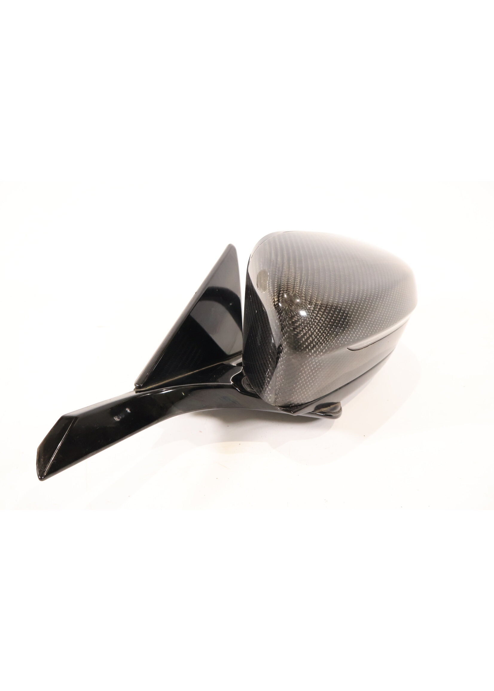 BMW  BMW 8 Series G14 G15 Carbon exterior mirror left complete 9 Pins 51169498927