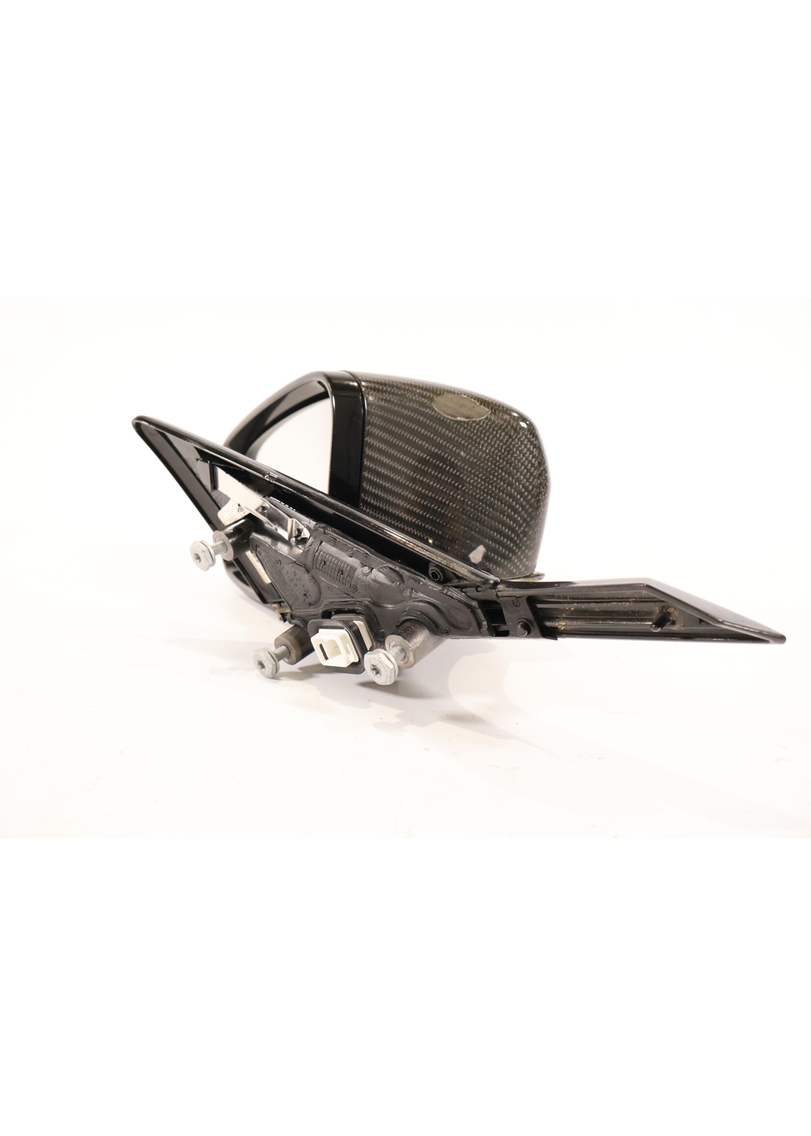 BMW  BMW 8 Series G14 G15 Carbon exterior mirror left complete 9 Pins 51169498927