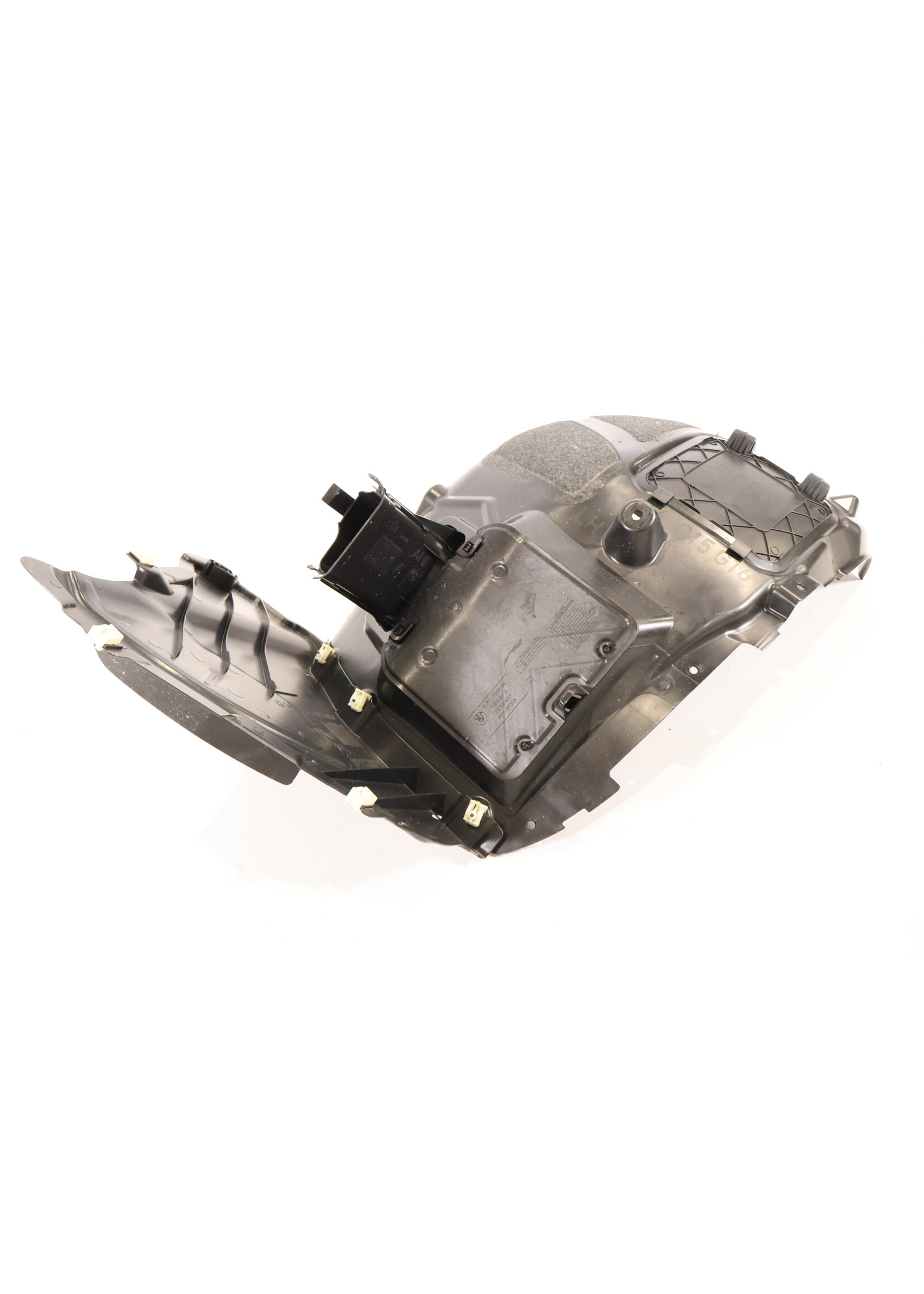 BMW BMW 8er G14 G15 G16 Radlaufabdeckung rechts vorne 51717374736 7374736
