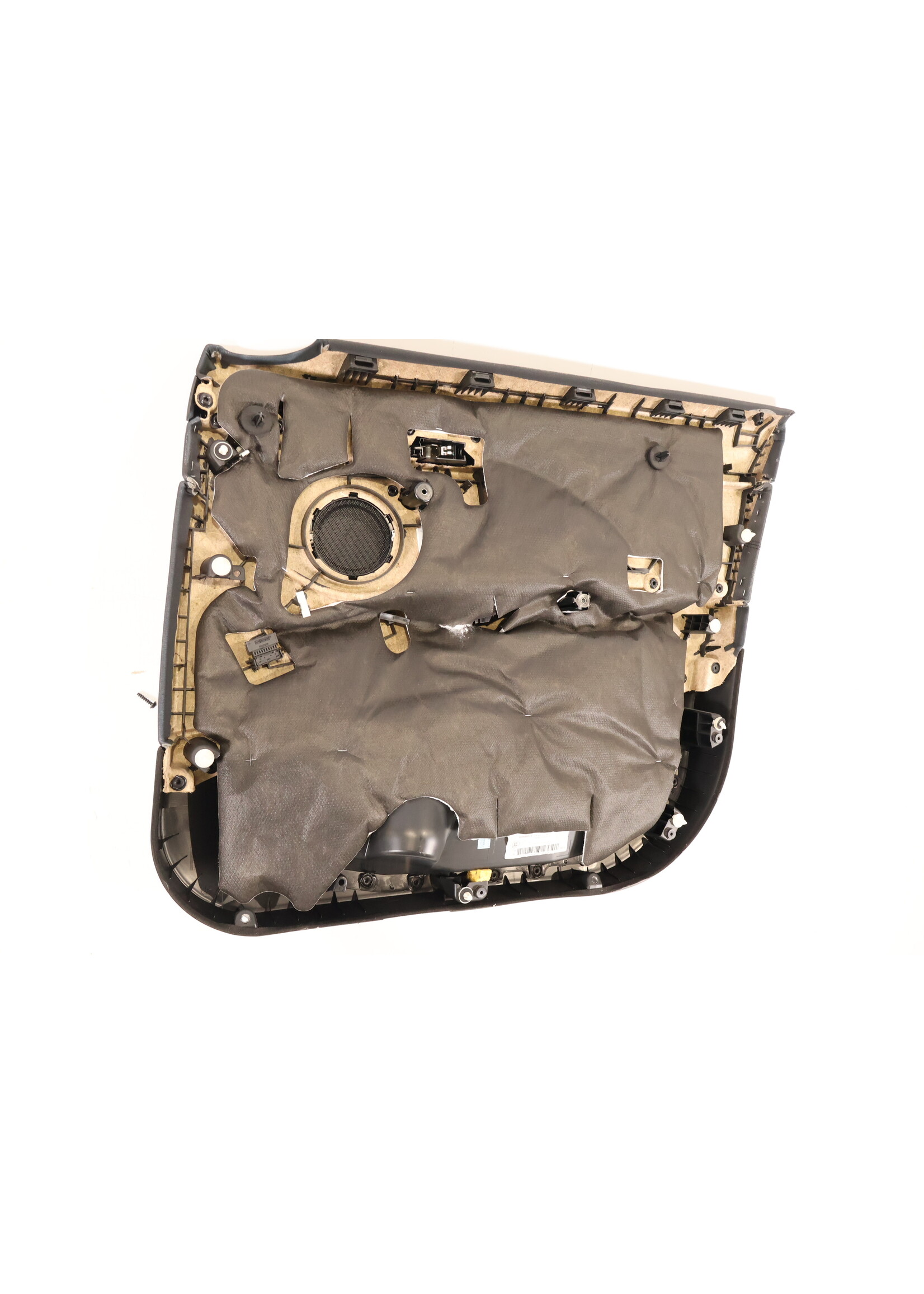 BMW BMW X1 F48 Deurpaneel compleet links voor 7438063