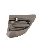 BMW MINI Clubman F54 Complete door panel Leather Black right rear
