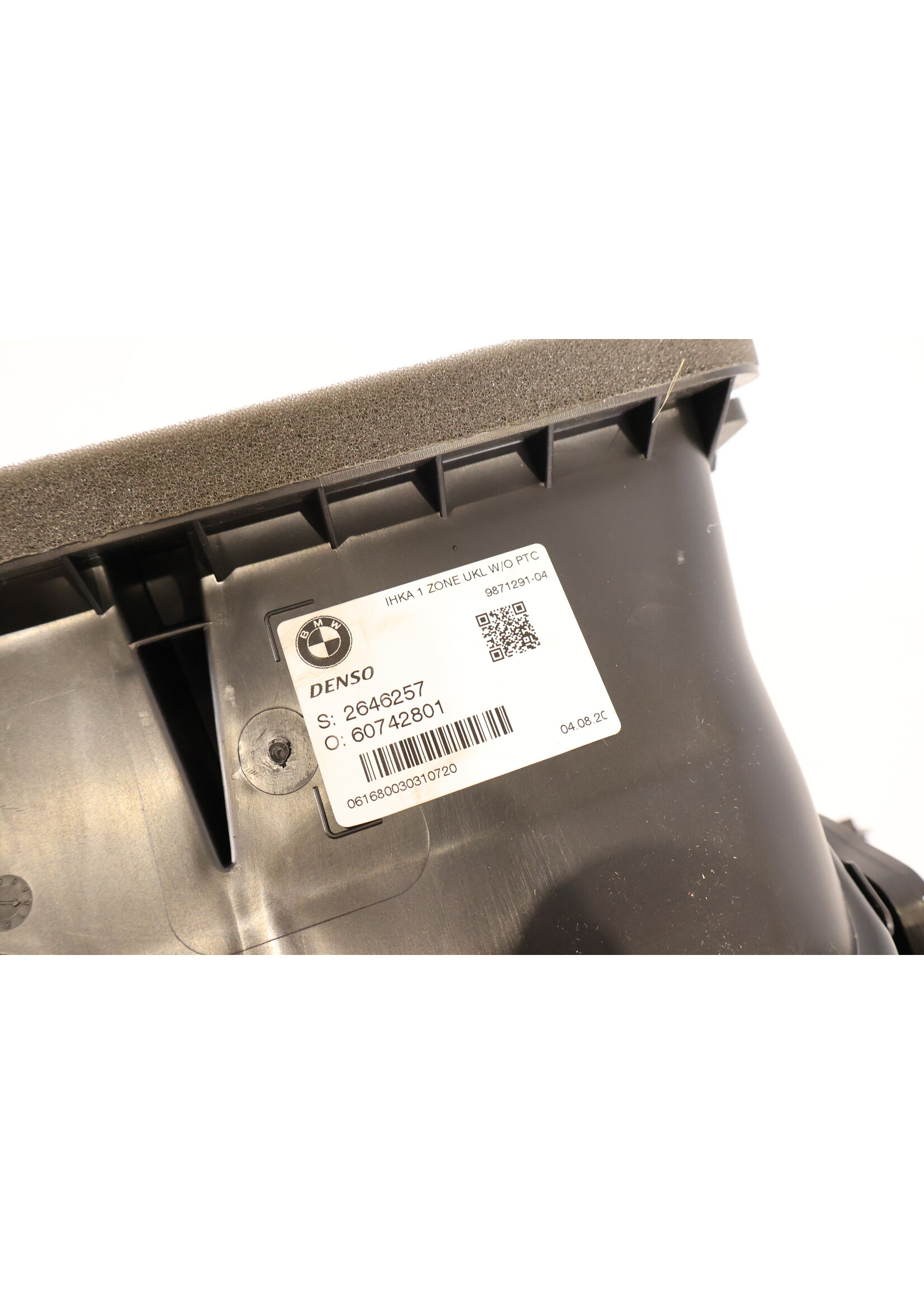 BMW BMW 1er + 2er F40 F44 Komplette Klimasteuergerät / Klimaheizgerät  NEU! 9871291 64119871291