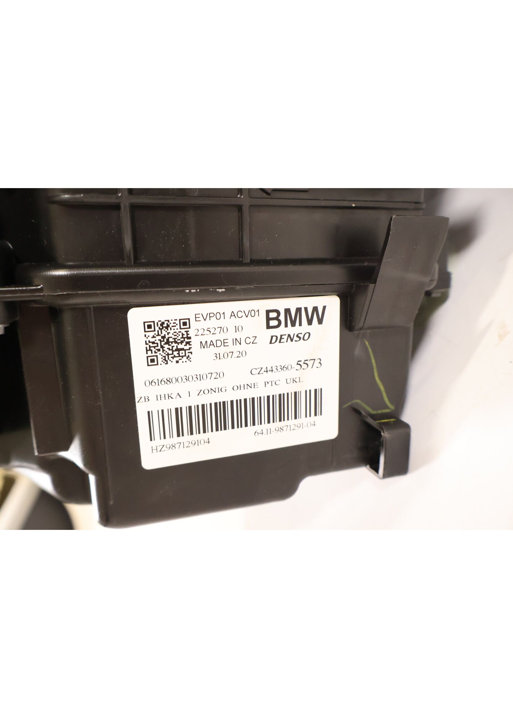 BMW BMW 1er + 2er F40 F44 Komplette Klimasteuergerät / Klimaheizgerät  NEU! 9871291 64119871291