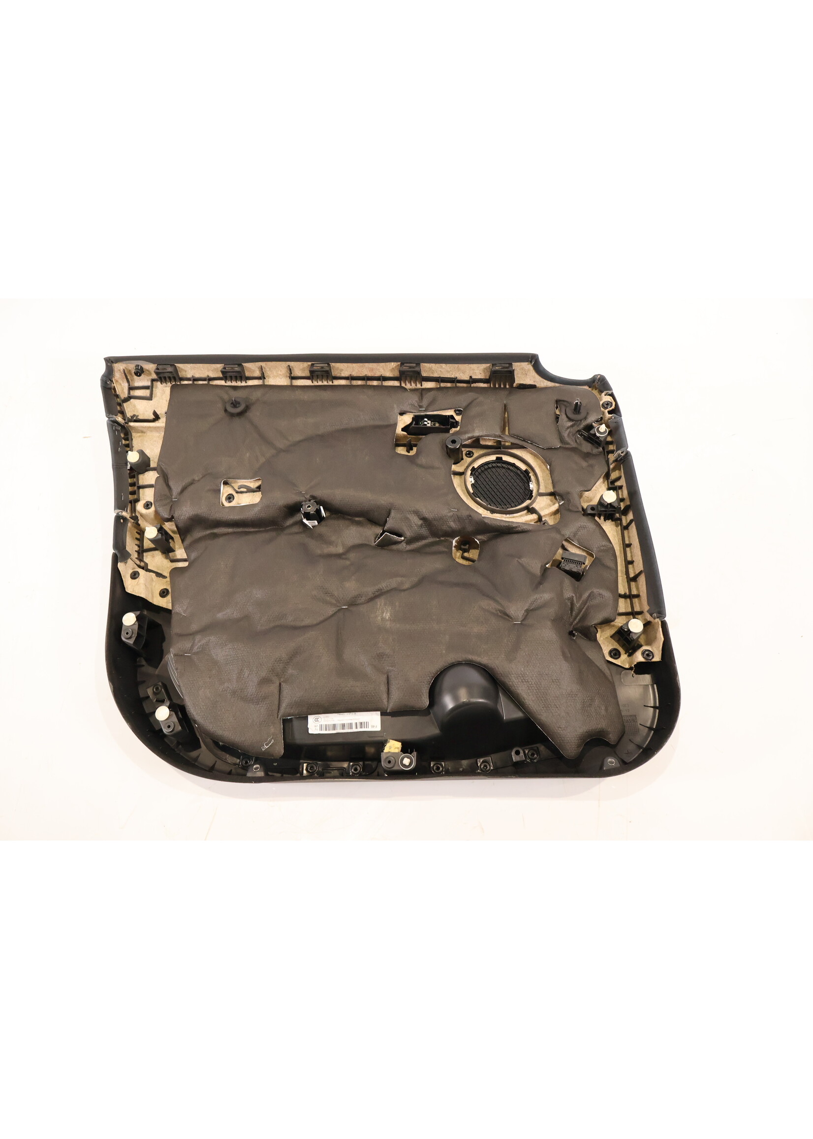 BMW BMW X1 F48 Door panel complete right front 7438064