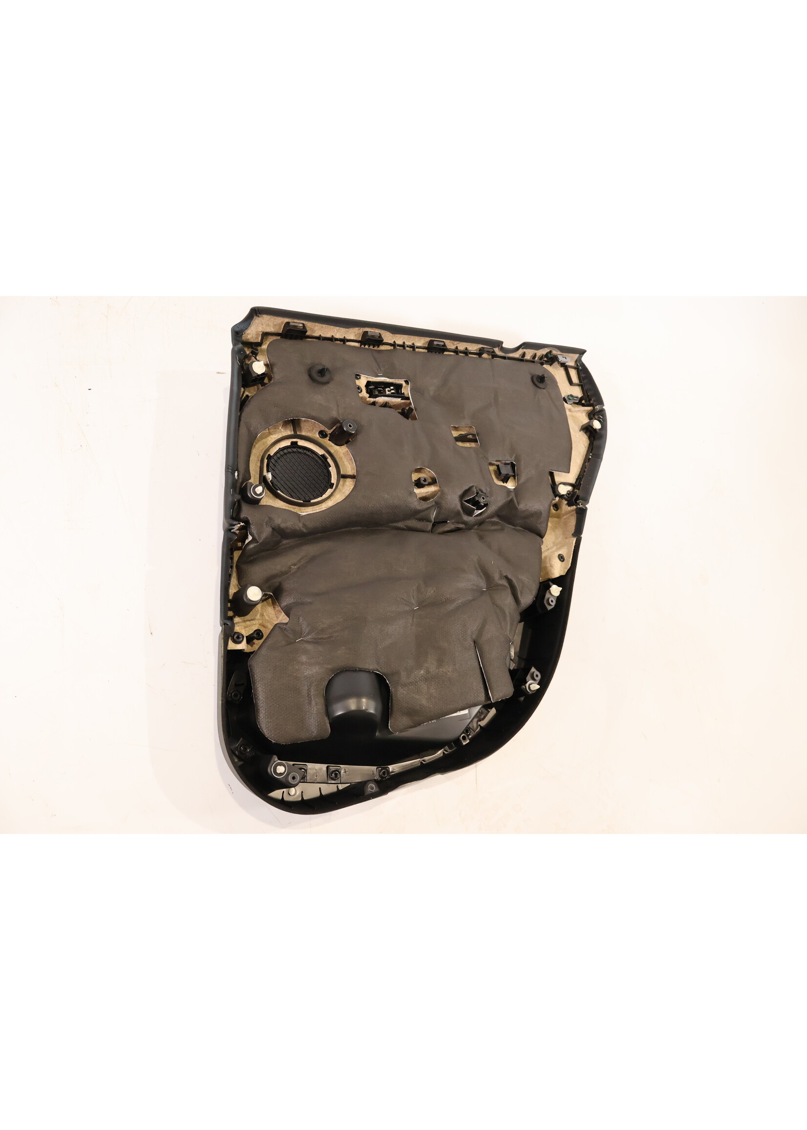 BMW BMW X1 F48 Türverkleidung komplett links achter 51427458617 7458617