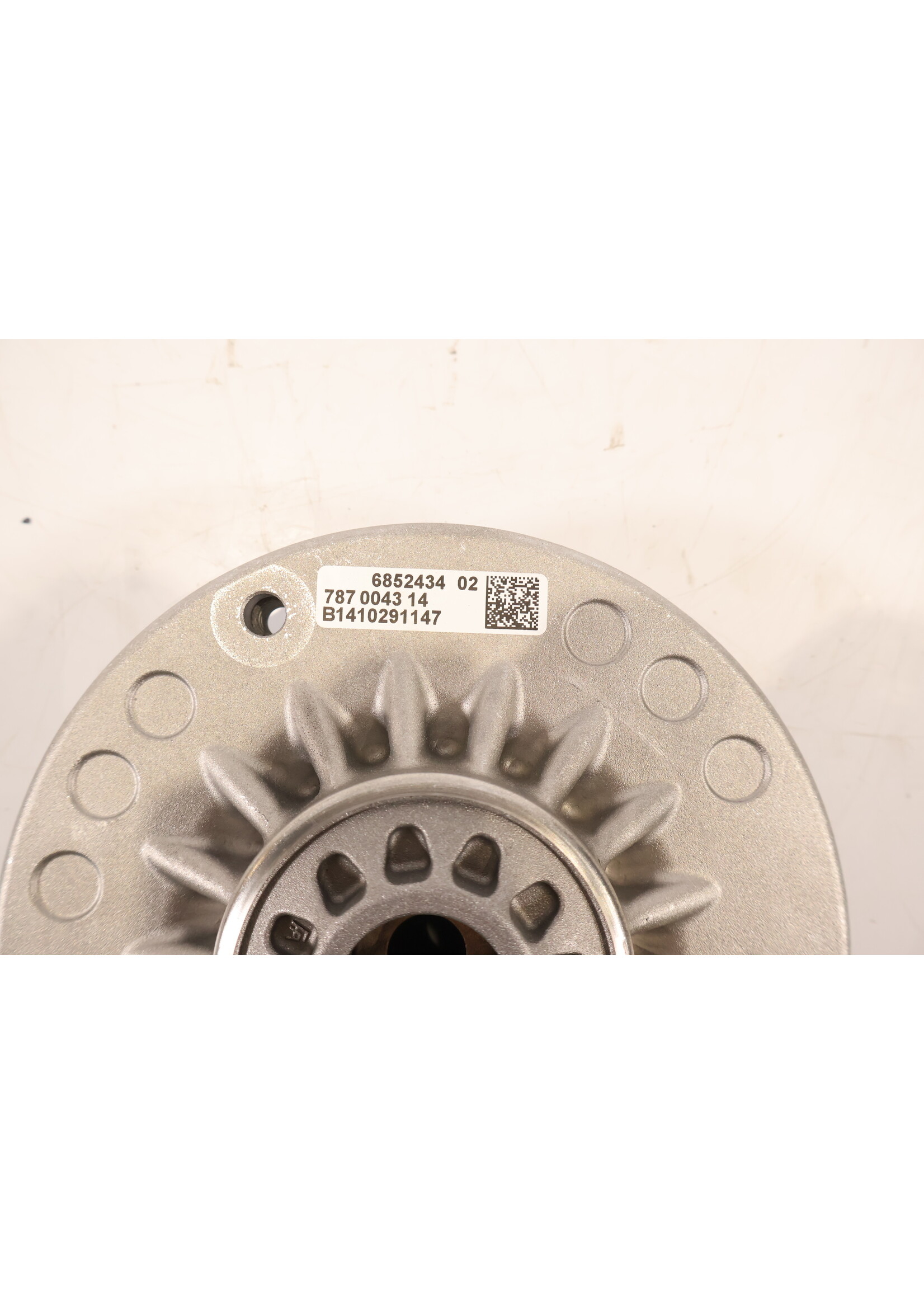 BMW BMW 2er F45 Original BMW Federbeinlager neu im Karton! 31306852434 6852434