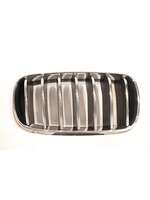 BMW BMW X5 F15 OEM Grill / kidney right front NEW! 51137316062 7316062